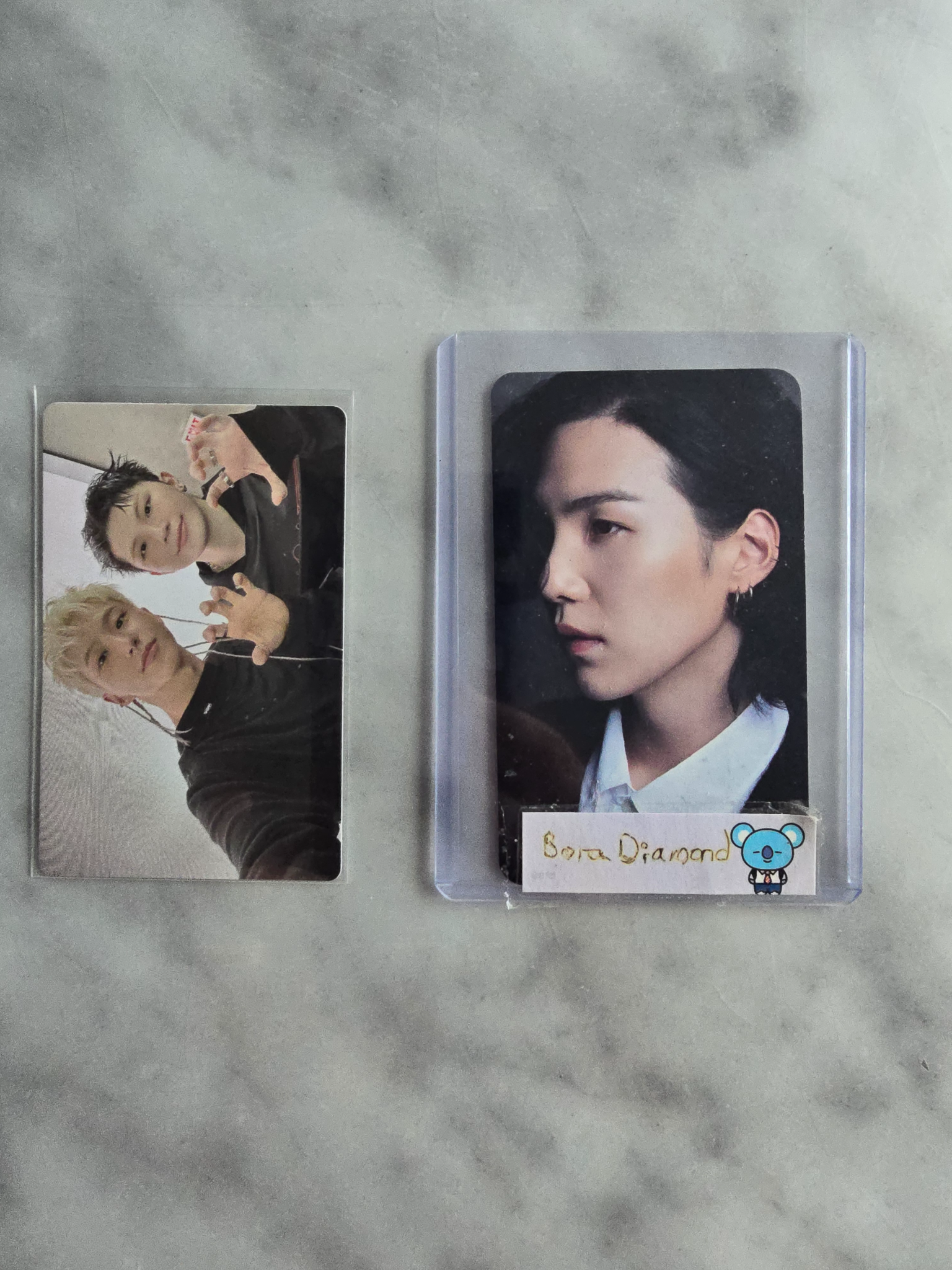 SEVENTEEN SEVENTEEN - BEAM Album album photocard UNIT Card unit album hxw listing photo 1