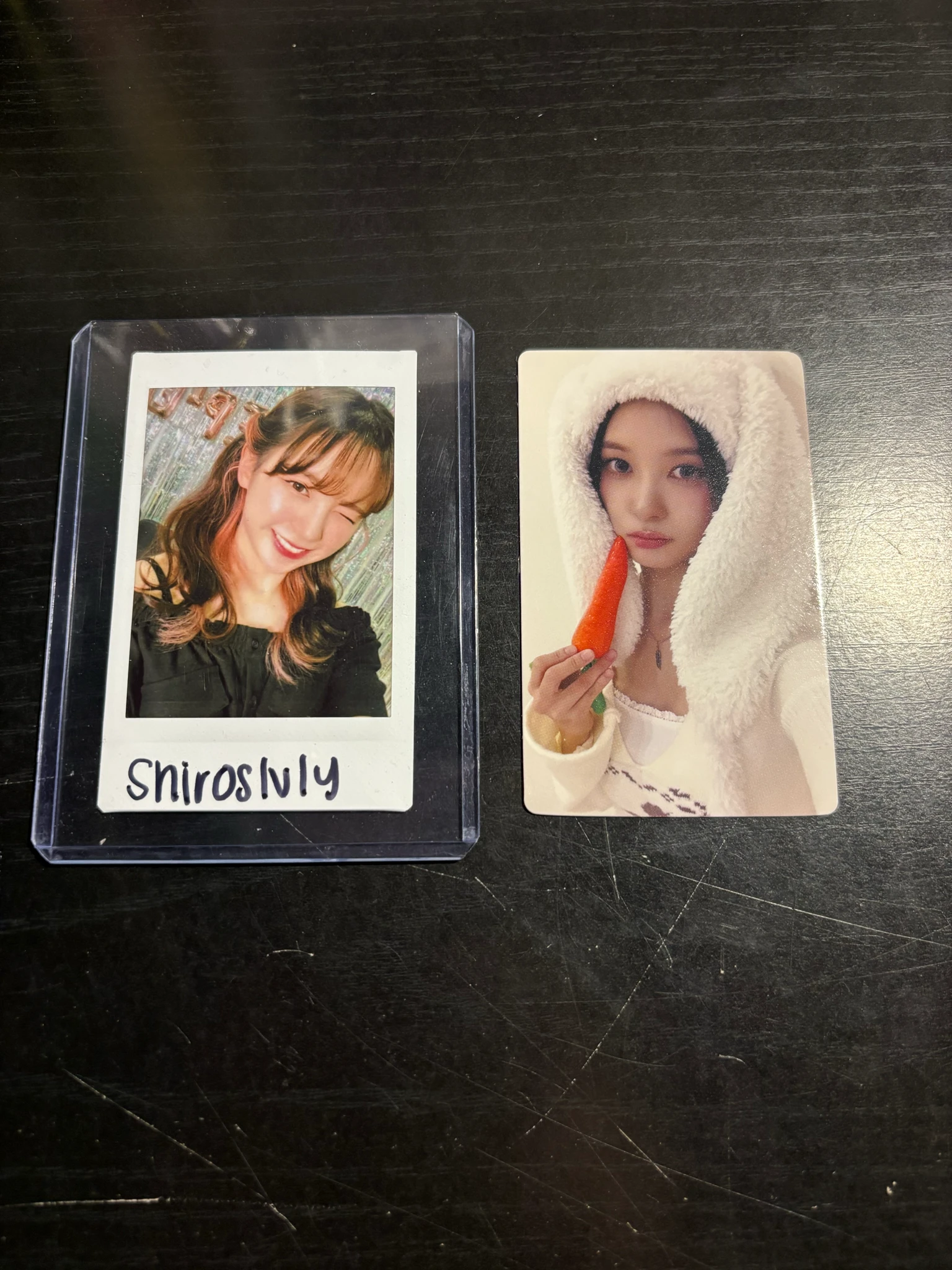 Kep1er Dayeon Kep1er - Dayeon - Crack Code Album jump up fansign round 3 listing photo 1