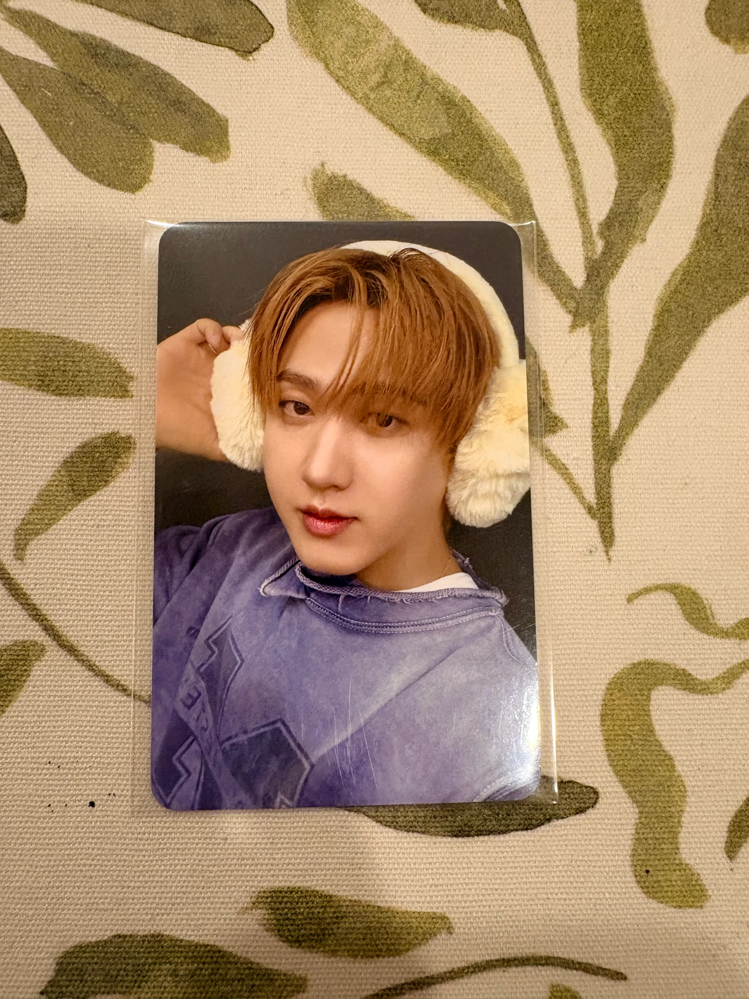 Stray Kids Changbin Stray Kids - Changbin - DO IT Pop-Up Store Event pop-up store purchase benefit week 1 merch photocard listing photo 1