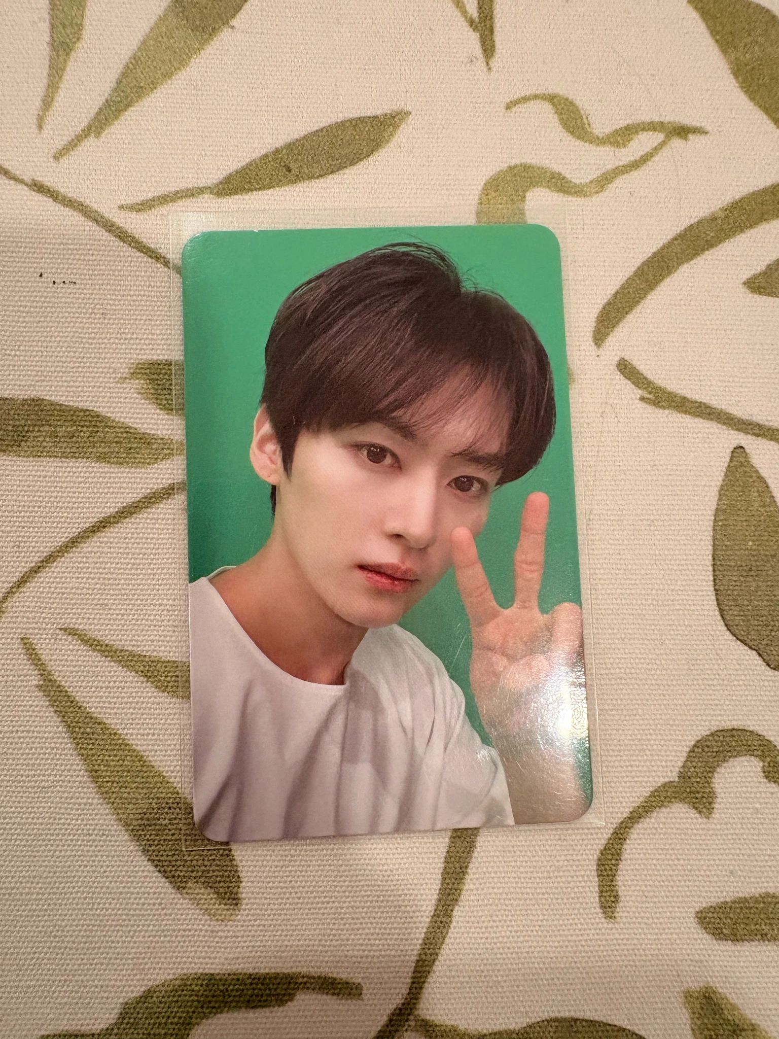 Stray Kids Lee Know Stray Kids - Lee Know - ATE Album album photocard pre-order benefit accordion version listing photo 1