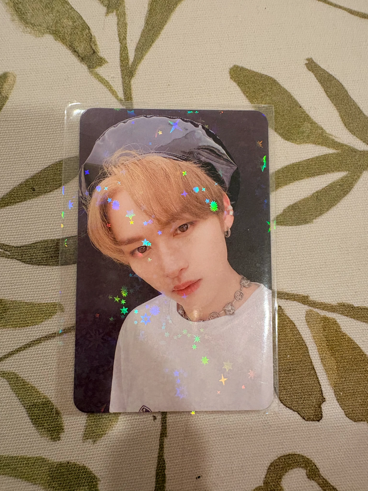 Stray Kids Lee Know Stray Kids - Lee Know - NoEasy Album album photocard concept a listing photo 1