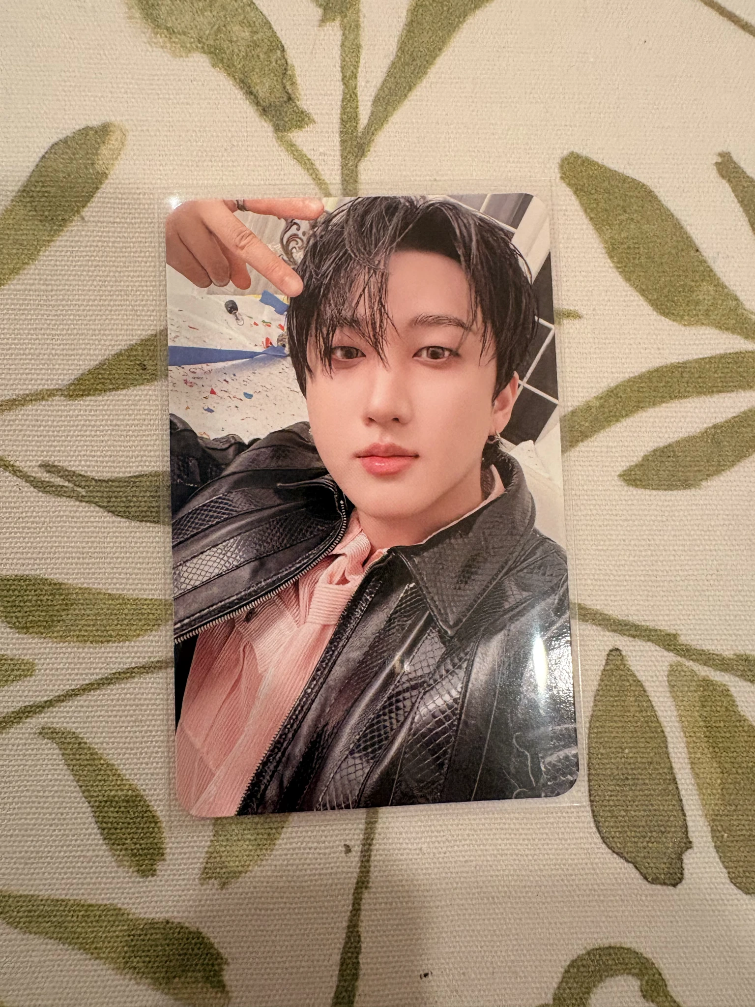 Stray Kids Changbin Stray Kids - Changbin - Do It Album album photocard it version listing photo 1