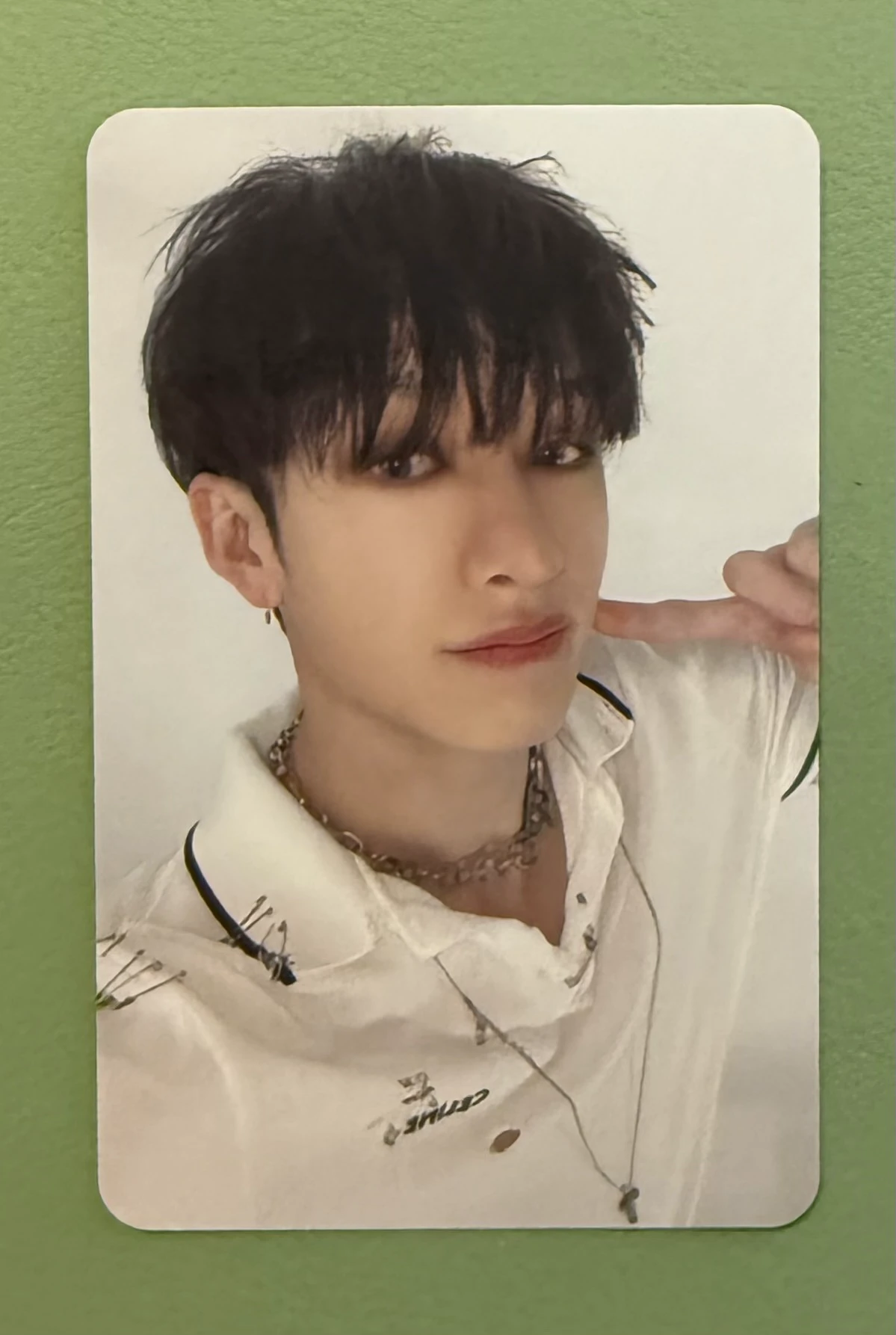 Stray Kids Bang Chan Stray Kids - Bang Chan - Rock Star Album listing photo 1