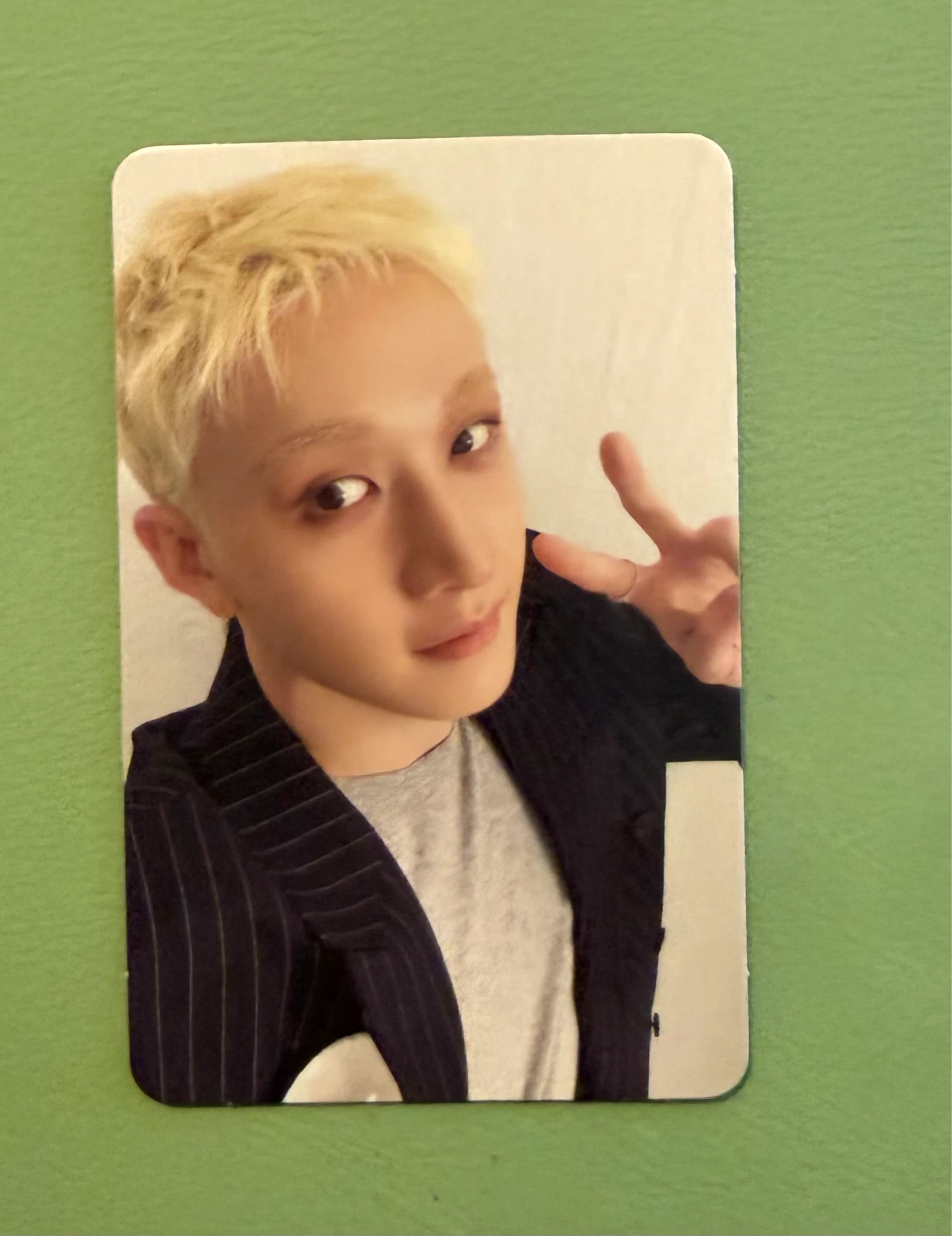 Stray Kids Bang Chan Stray Kids - Bang Chan - This & That Album this version album photocard listing photo 1