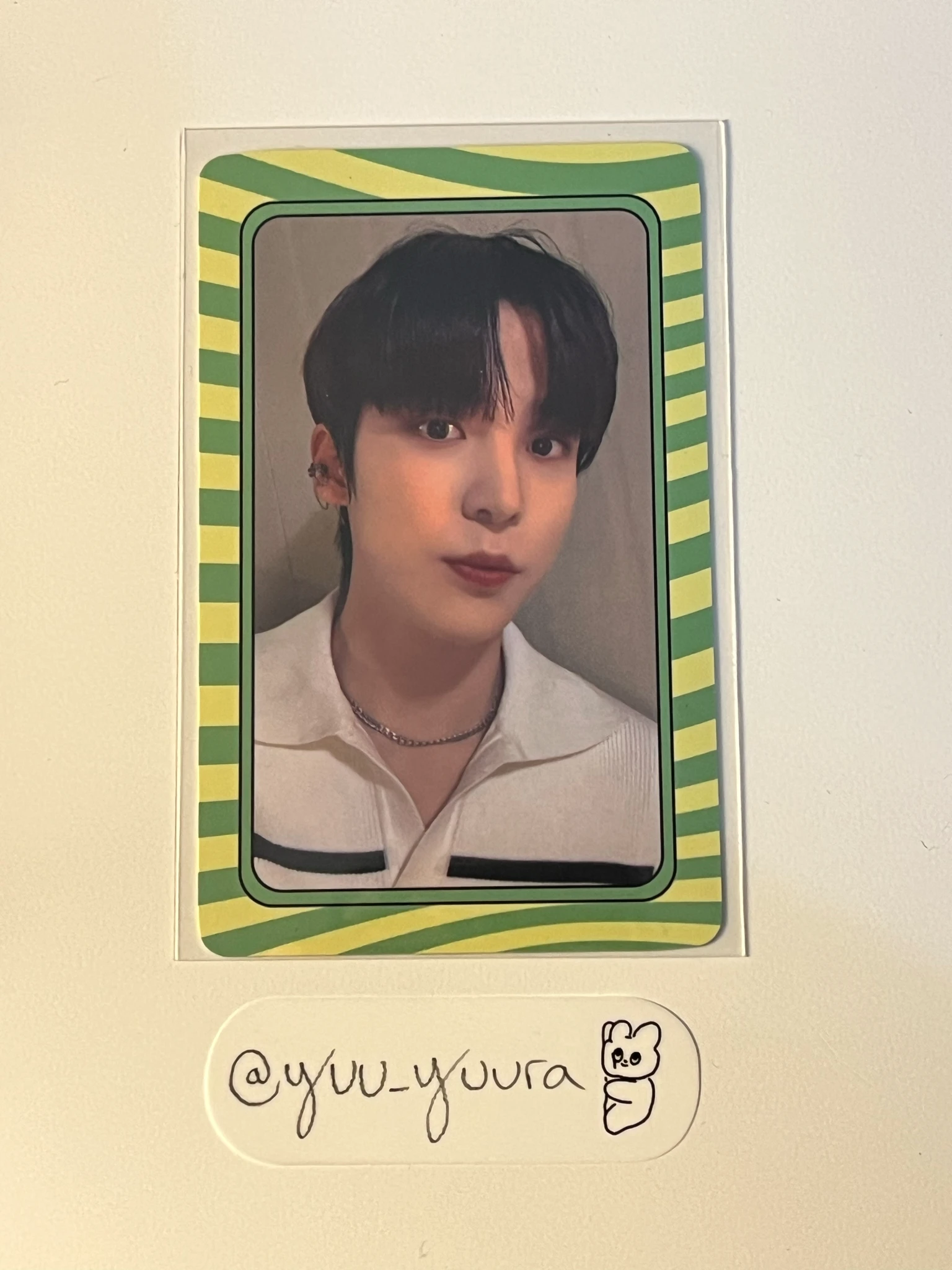 ATEEZ Yunho ATEEZ - Yunho - KCON Japan 2023 Event kcon japan listing photo 1