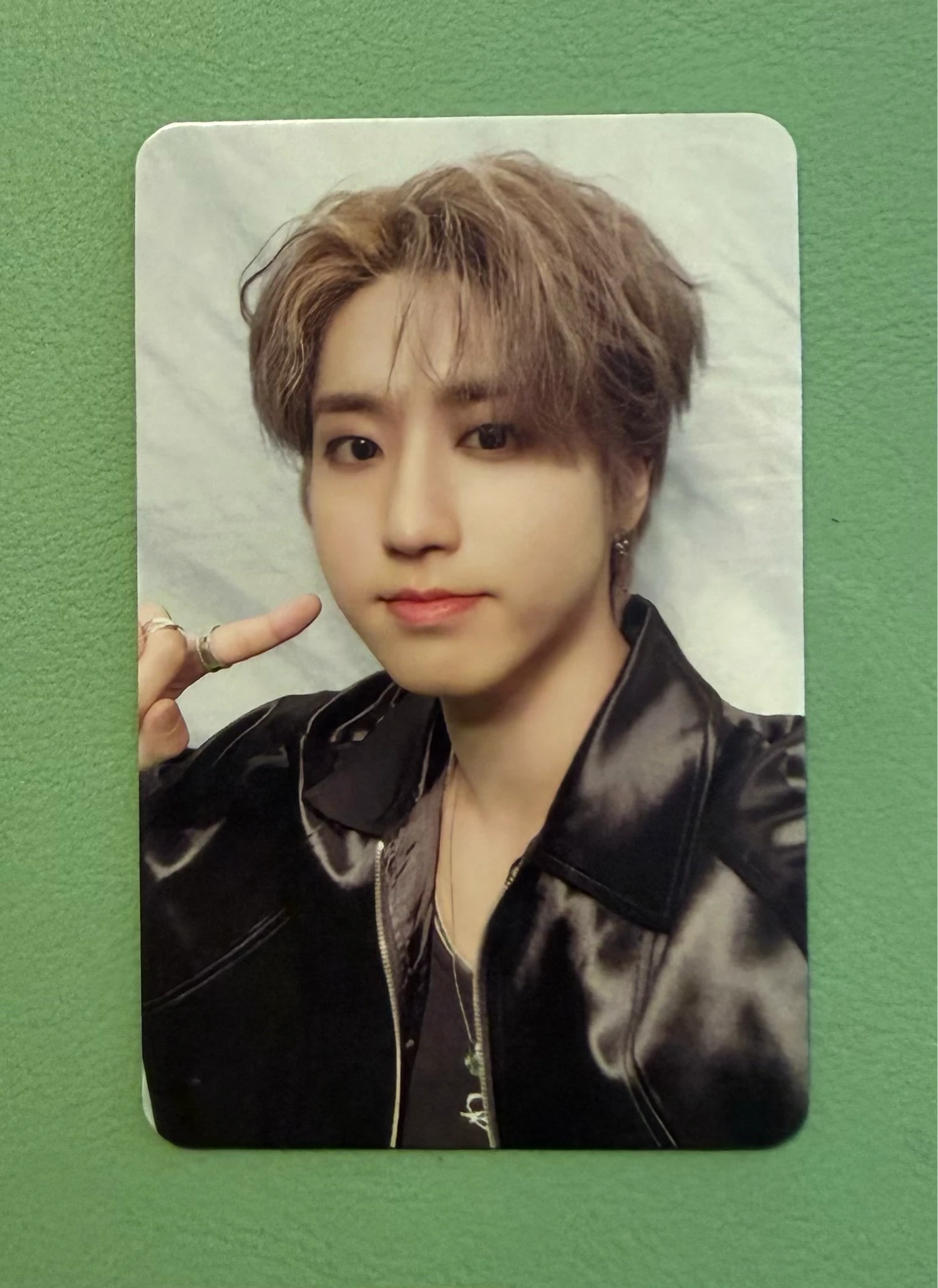 Stray Kids HAN Stray Kids - HAN - 5 STAR Album digipack ver. listing photo 1