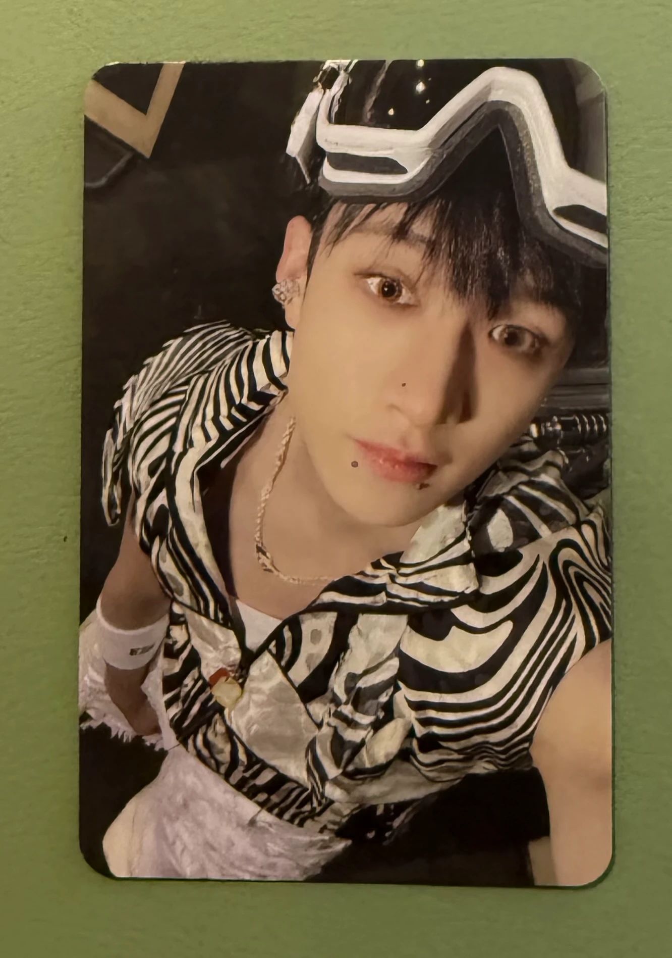 Stray Kids Bang Chan Stray Kids - Bang Chan - 5-STAR Album album photocard concept a listing photo 1
