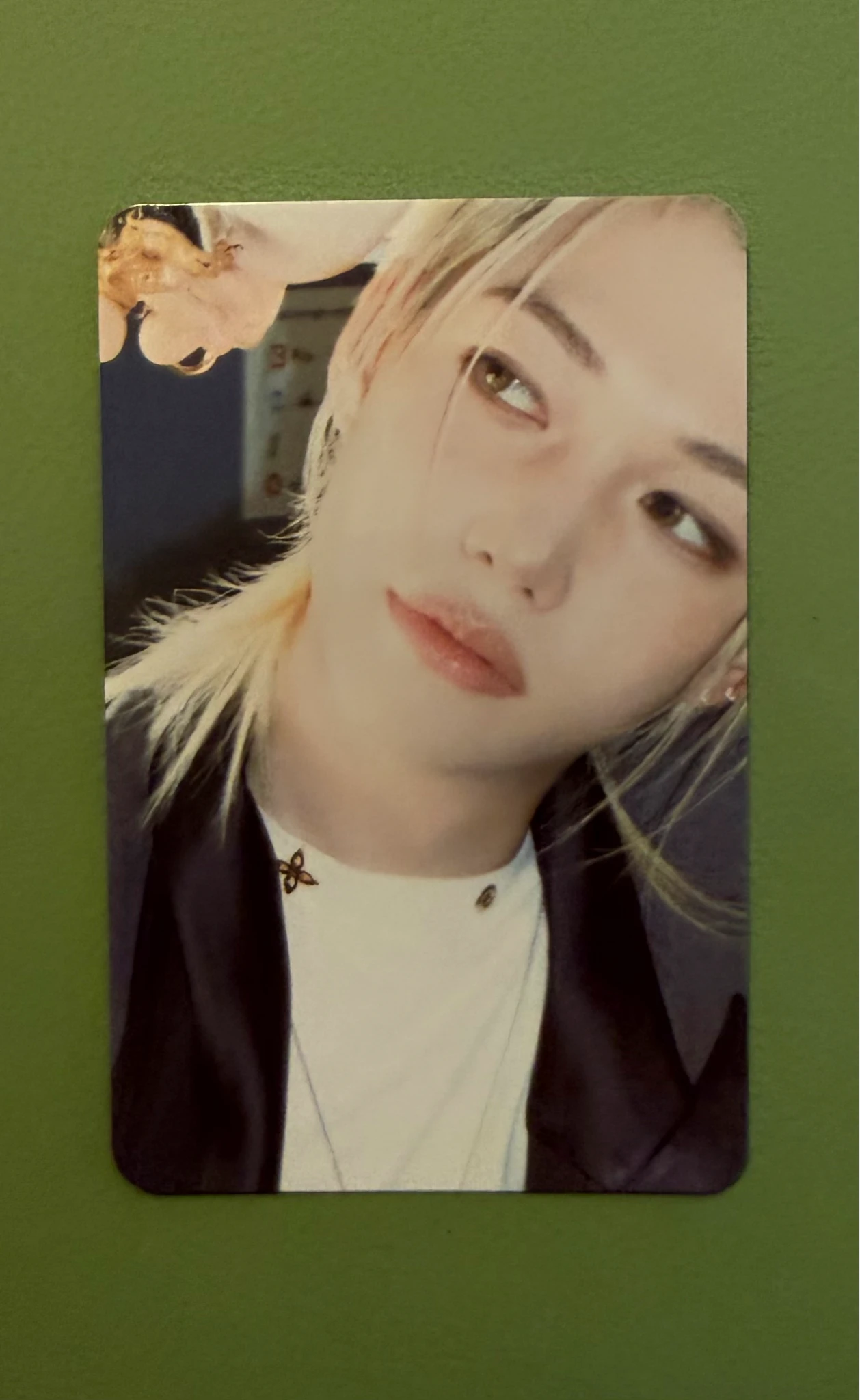 Stray Kids Felix Stray Kids - Felix - This & That Album album photocard fanclub version listing photo 1