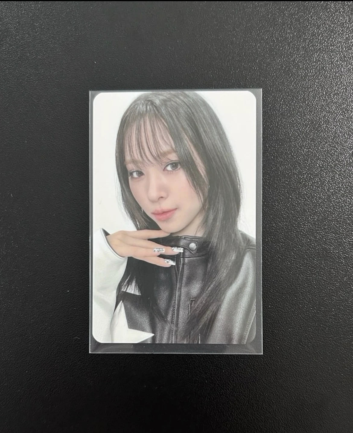 ITZY Ryujin ITZY - Ryujin - ITZY 3rd World Tour 'Tunnel Vision' Event merch photocard ring photocard set listing photo 1