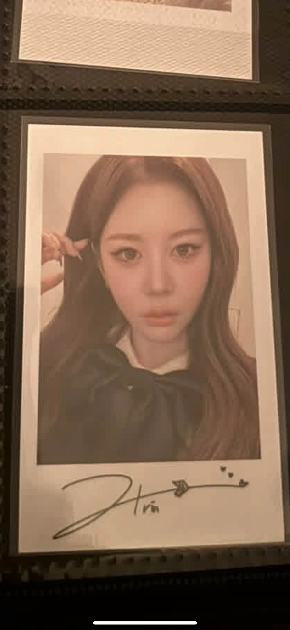 tripleS Hyerin tripleS - Hyerin - tripleShot of Love Other season's greetings listing photo 1