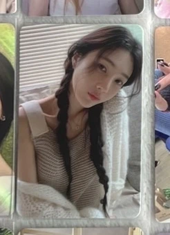 Red Velvet Joy Red Velvet - Joy - JOY: HELLO Album album photocard listing photo 1