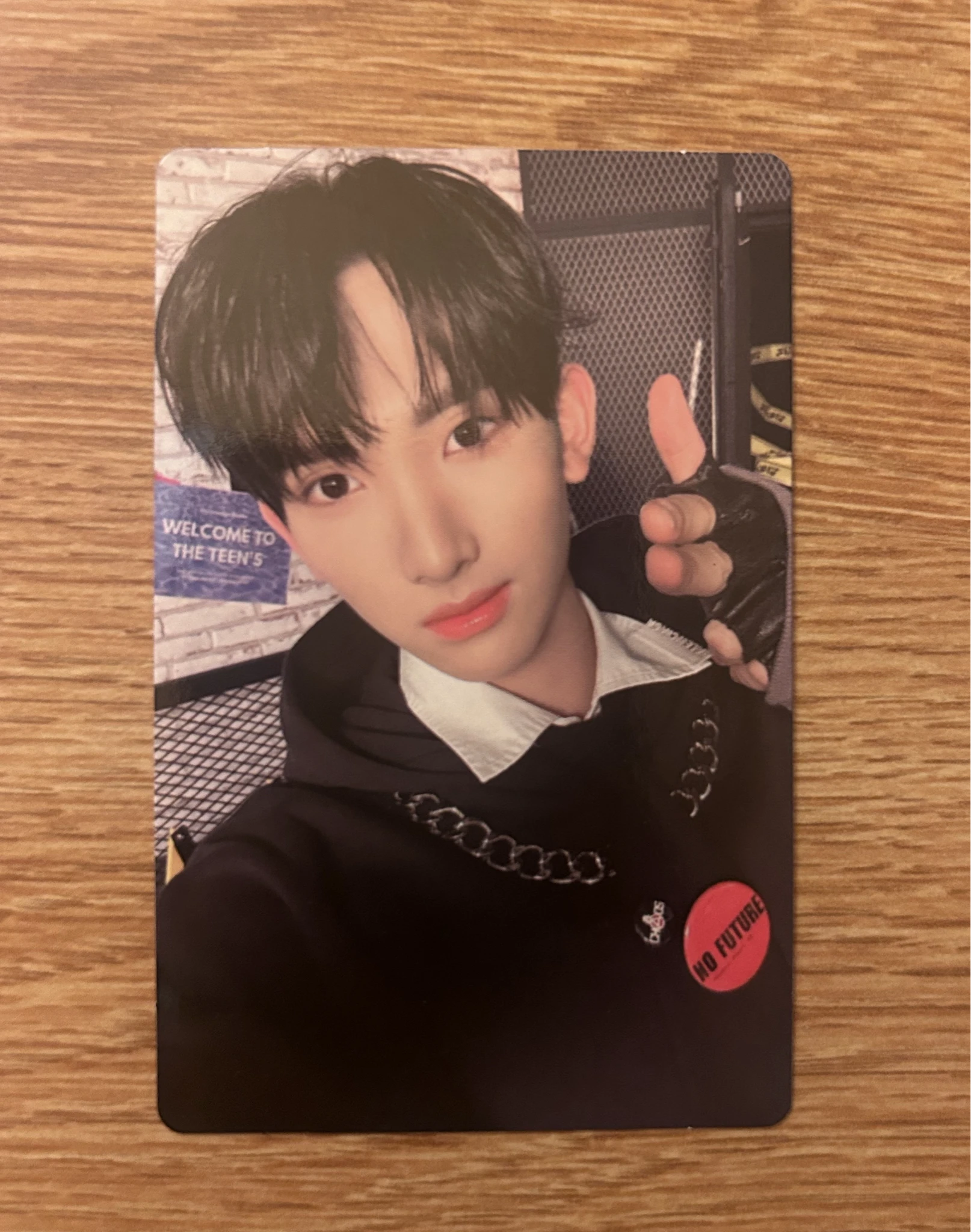 xikers Seeun xikers - Seeun - HOUSE OF TRICKY : Doorbell Ringing Album US exclusive hello82 listing photo 1