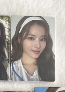 TWICE Sana TWICE - HOME 9ROUND Fanmeeting Event purchase benefit merch photocard pop-up store offline listing photo 1