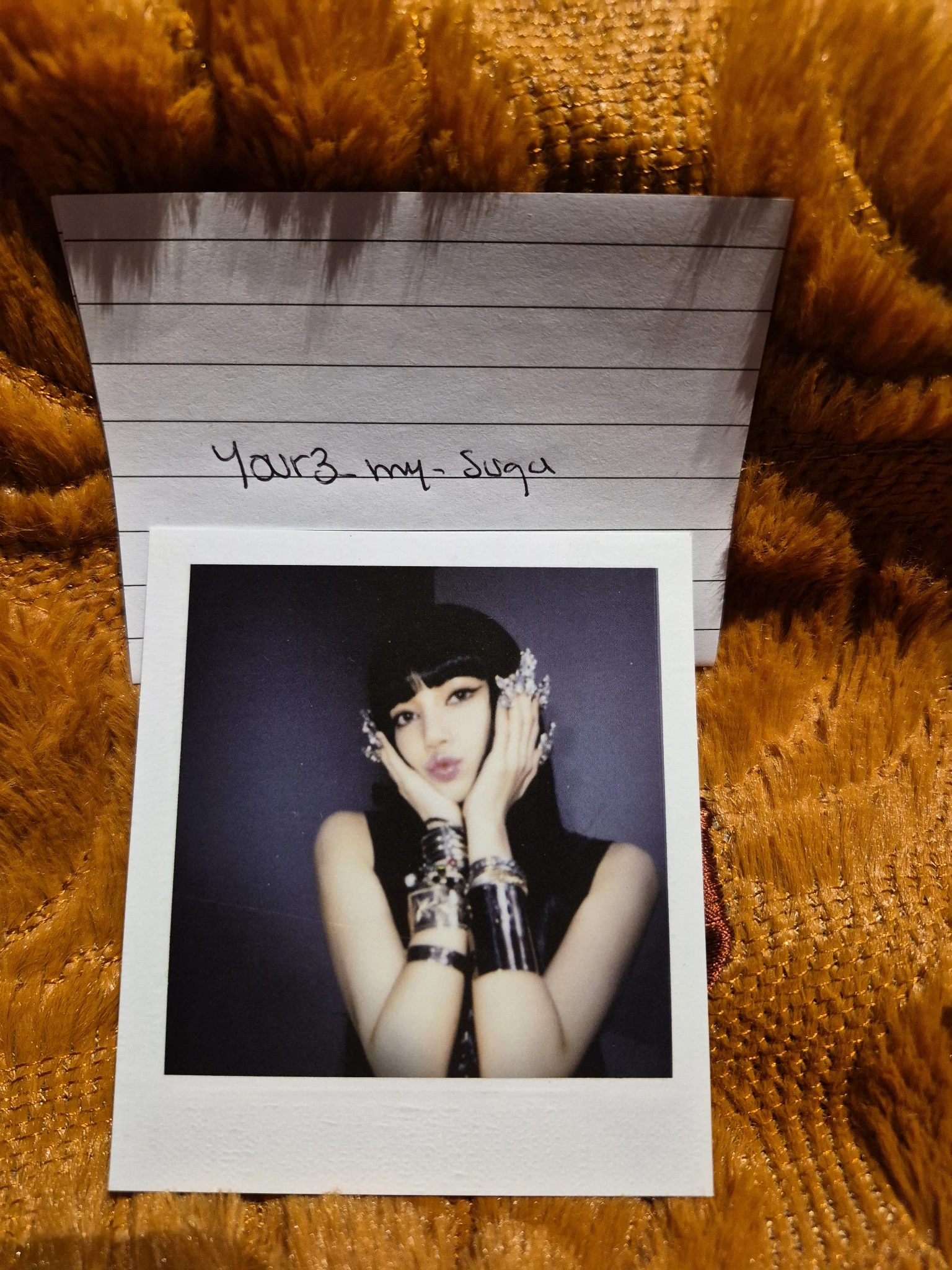 BLACKPINK Lisa BLACKPINK-Lisa-Album-Lalisa listing photo 1