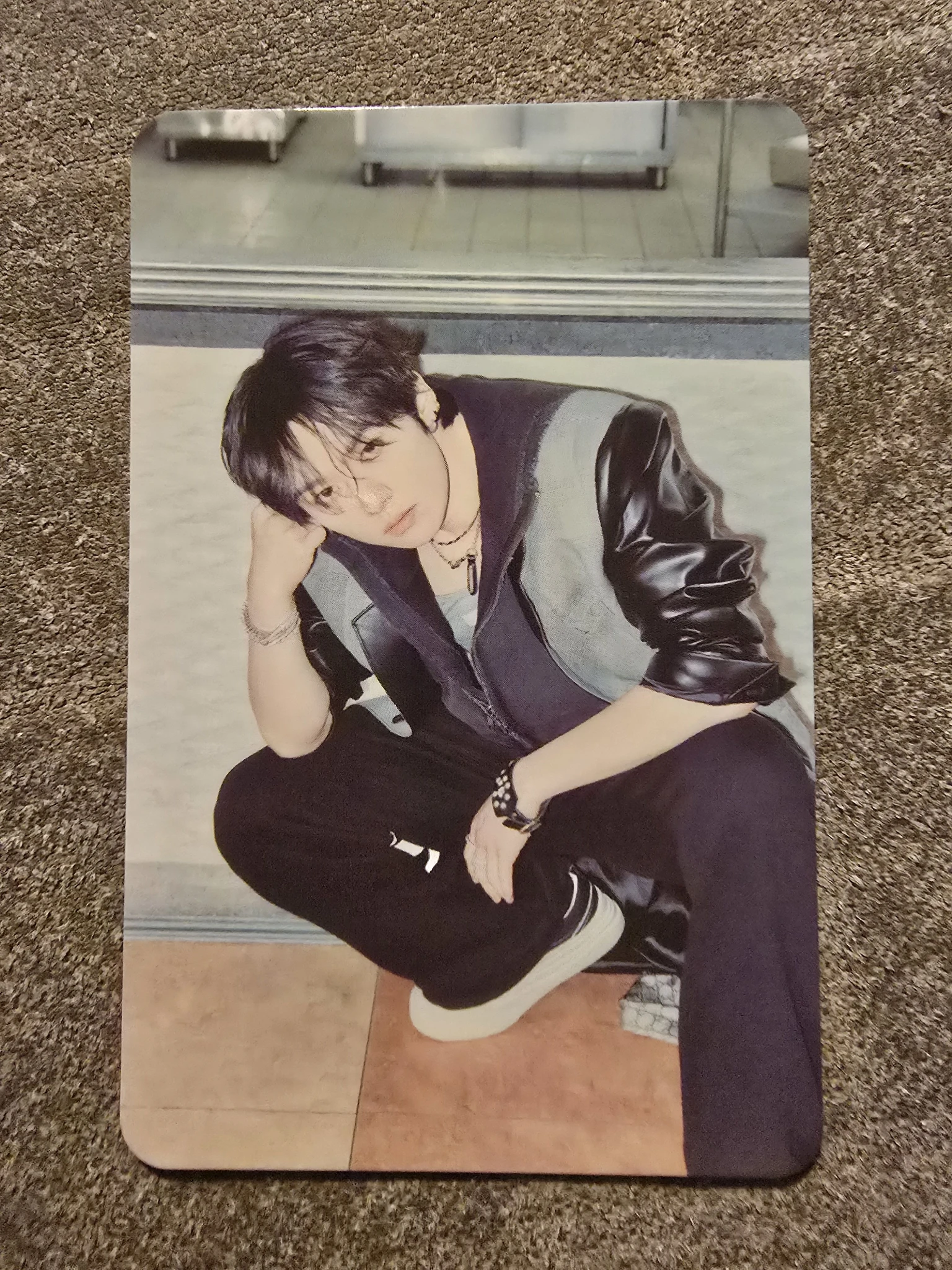 Stray Kids Lee Know Stray Kids - Lee Know - This & That Album album photocard fanclub version listing photo 1