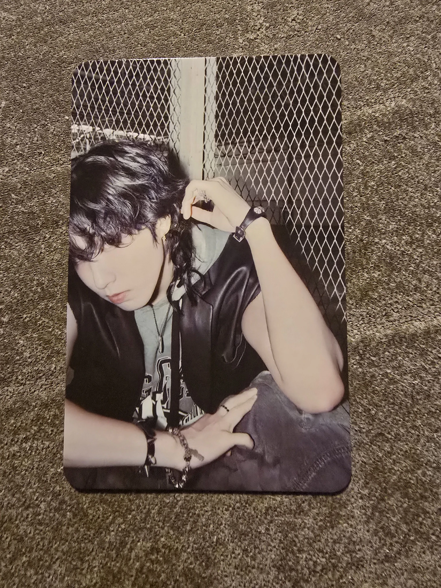 Stray Kids HAN Stray Kids - HAN - This & That Album album photocard fanclub version listing photo 1