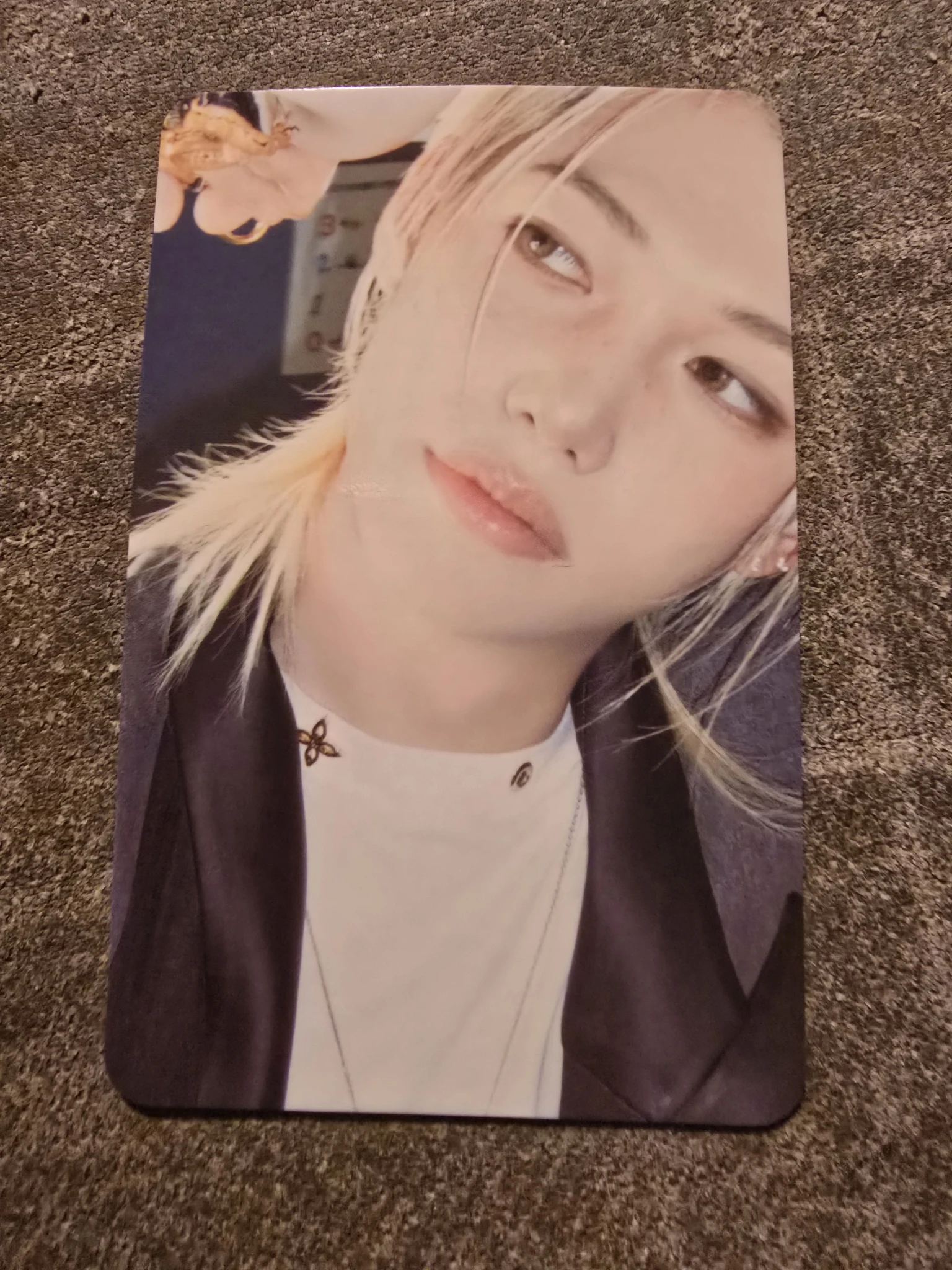 Stray Kids Felix Stray Kids - Felix - This & That Album album photocard fanclub version listing photo 1