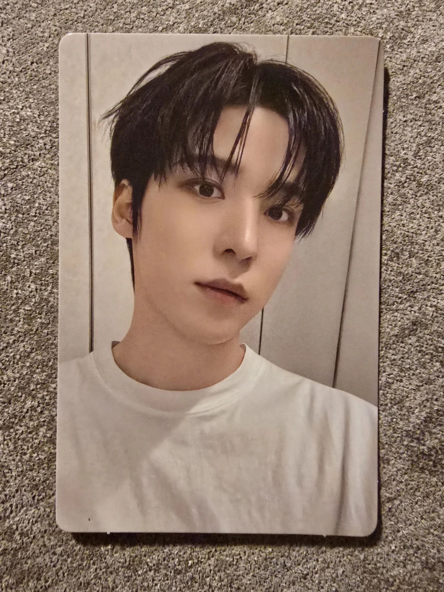 ATEEZ Yunho ATEEZ - Yunho - Golden Hour : Part.3 Album album photocard version 2 poca album listing photo 1