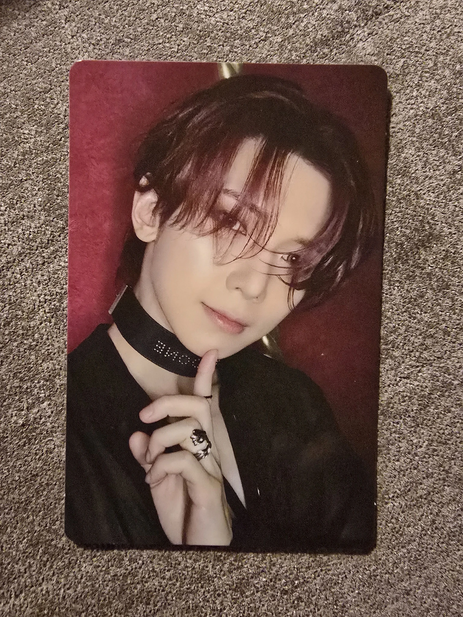 ATEEZ Yeosang ATEEZ - Yeosang - Golden Hour : Part.3 Album usa exclusive chu listing photo 1