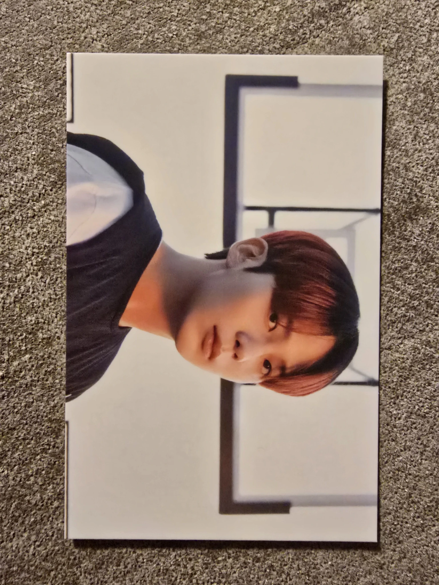 ATEEZ Jongho ATEEZ - Jongho - ZERO : FEVER Part.1 Album album photocard image card Platform Diary ver. listing photo 1