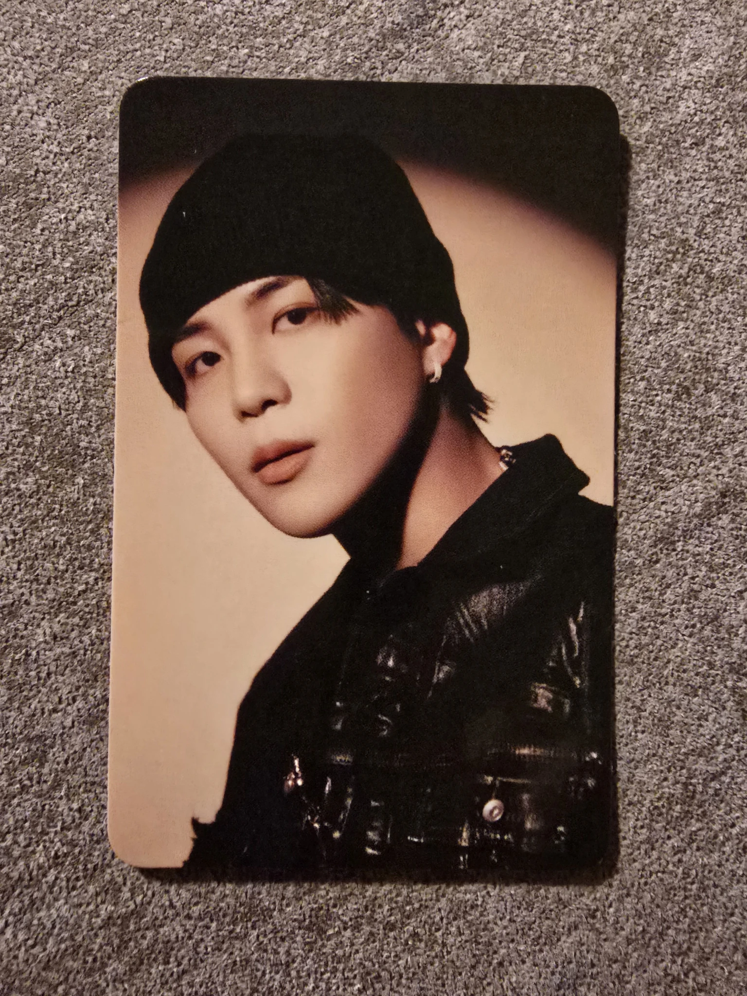 ATEEZ Jongho ATEEZ - Jongho - Golden Hour : Part.1 Album album photocard image card listing photo 1
