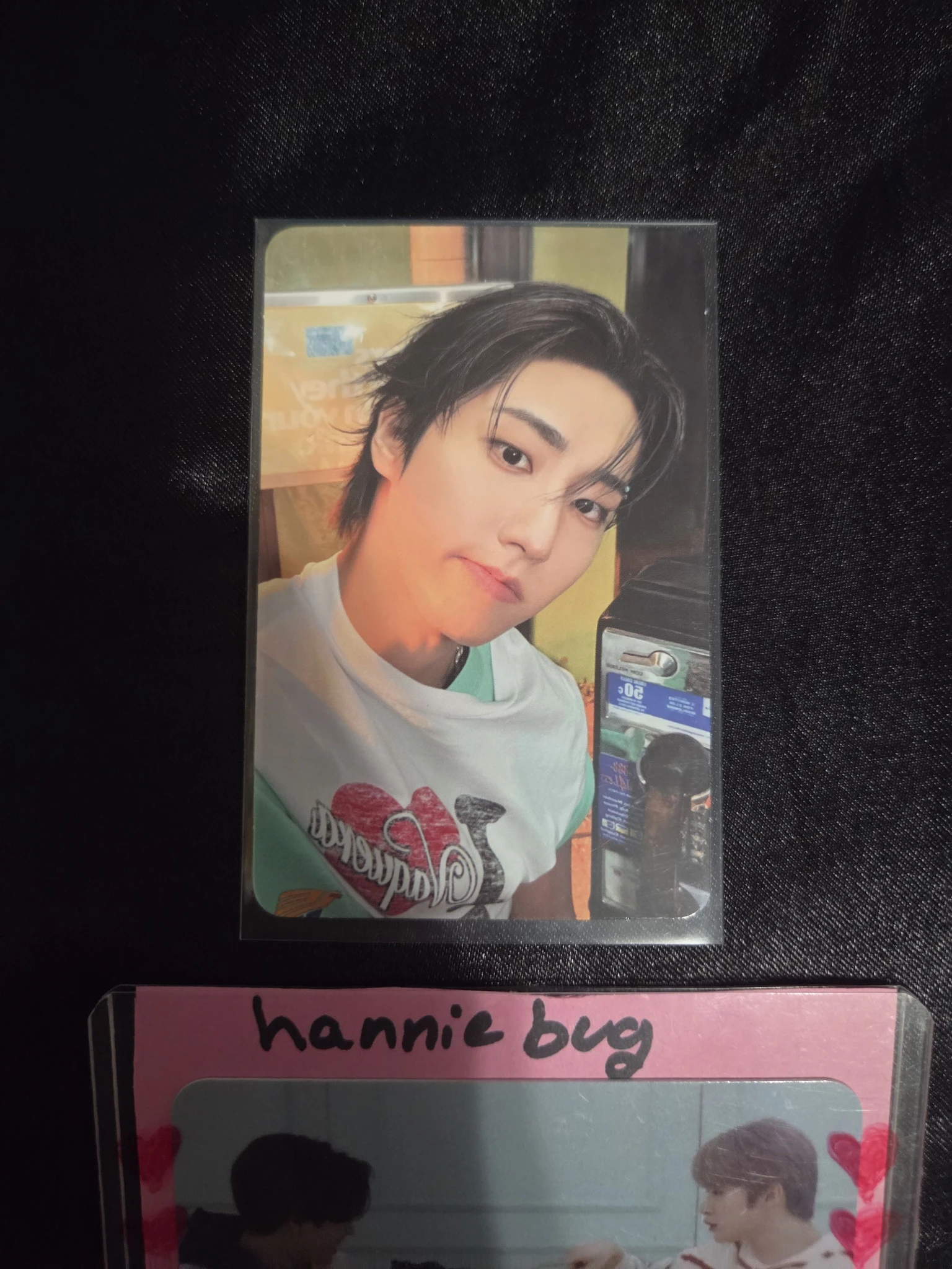 Stray Kids HAN Stray Kids - HAN - THIS & THAT Album that version album photocard listing photo 1