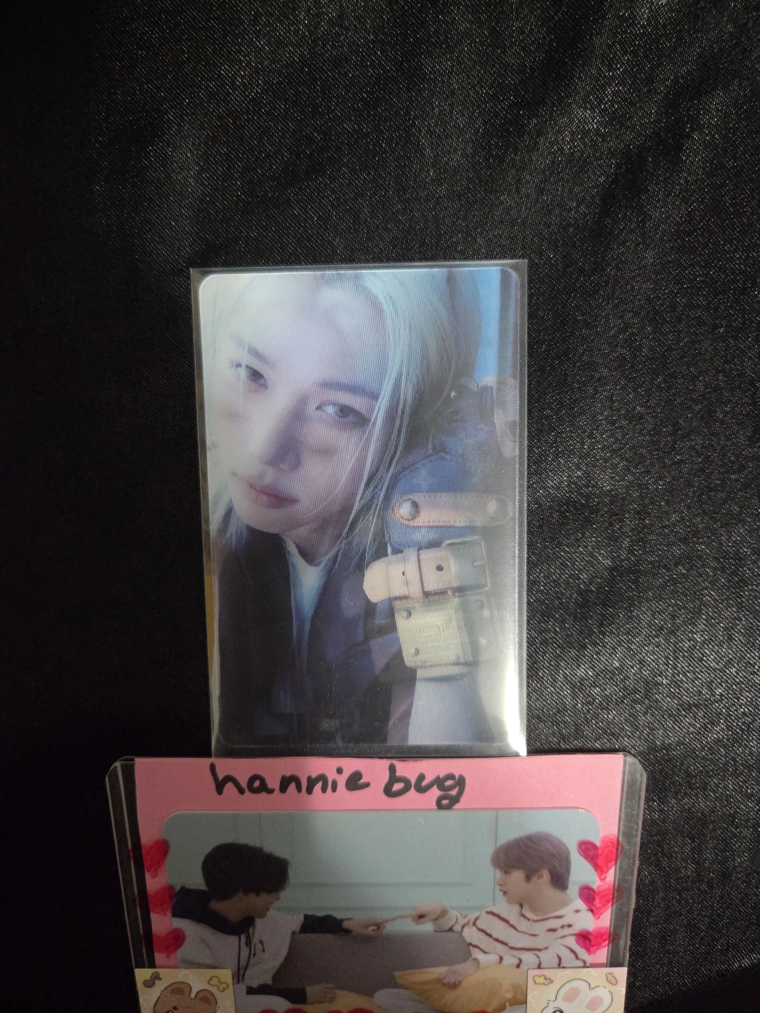 Stray Kids Felix Stray Kids - Felix - This & That Album random photocard lenticular album photocard fans album version listing photo 1