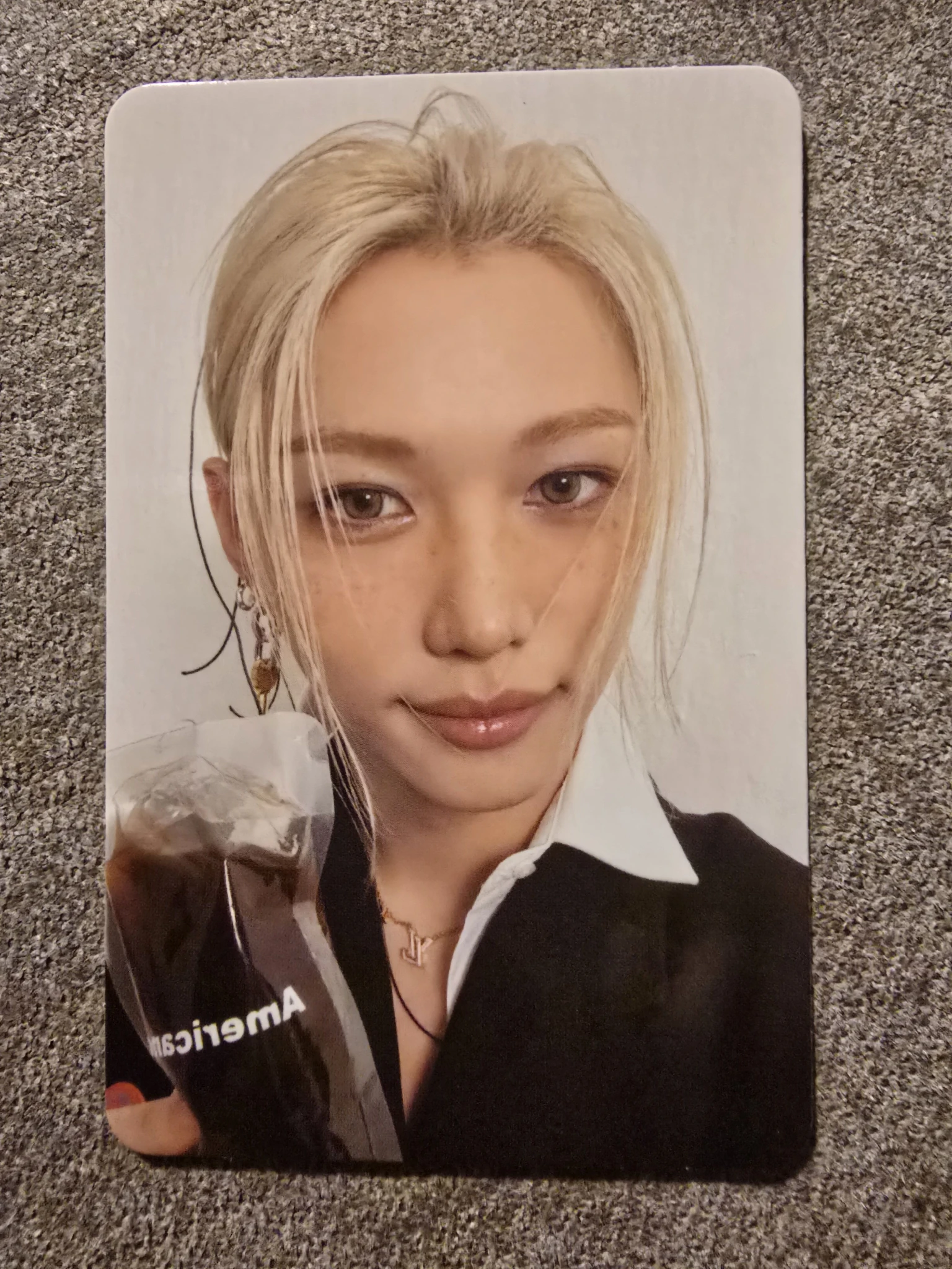 Stray Kids Felix Stray Kids - Felix - THIS & THAT Album album photocard & version listing photo 1