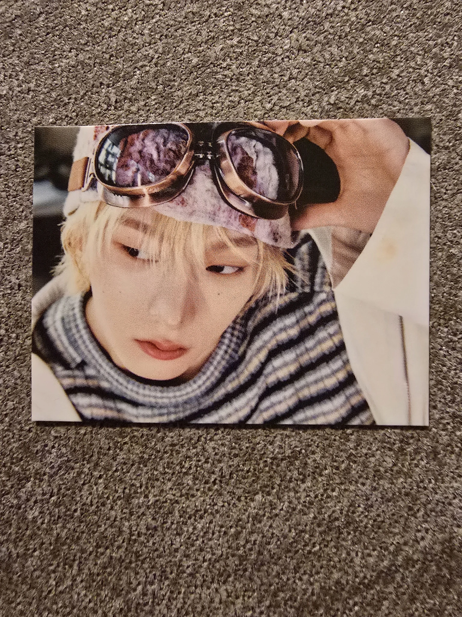 BOYNEXTDOOR Sungho BOYNEXTDOOR - Sungho - HOME Album mini photo bunker version album inclusion listing photo 1