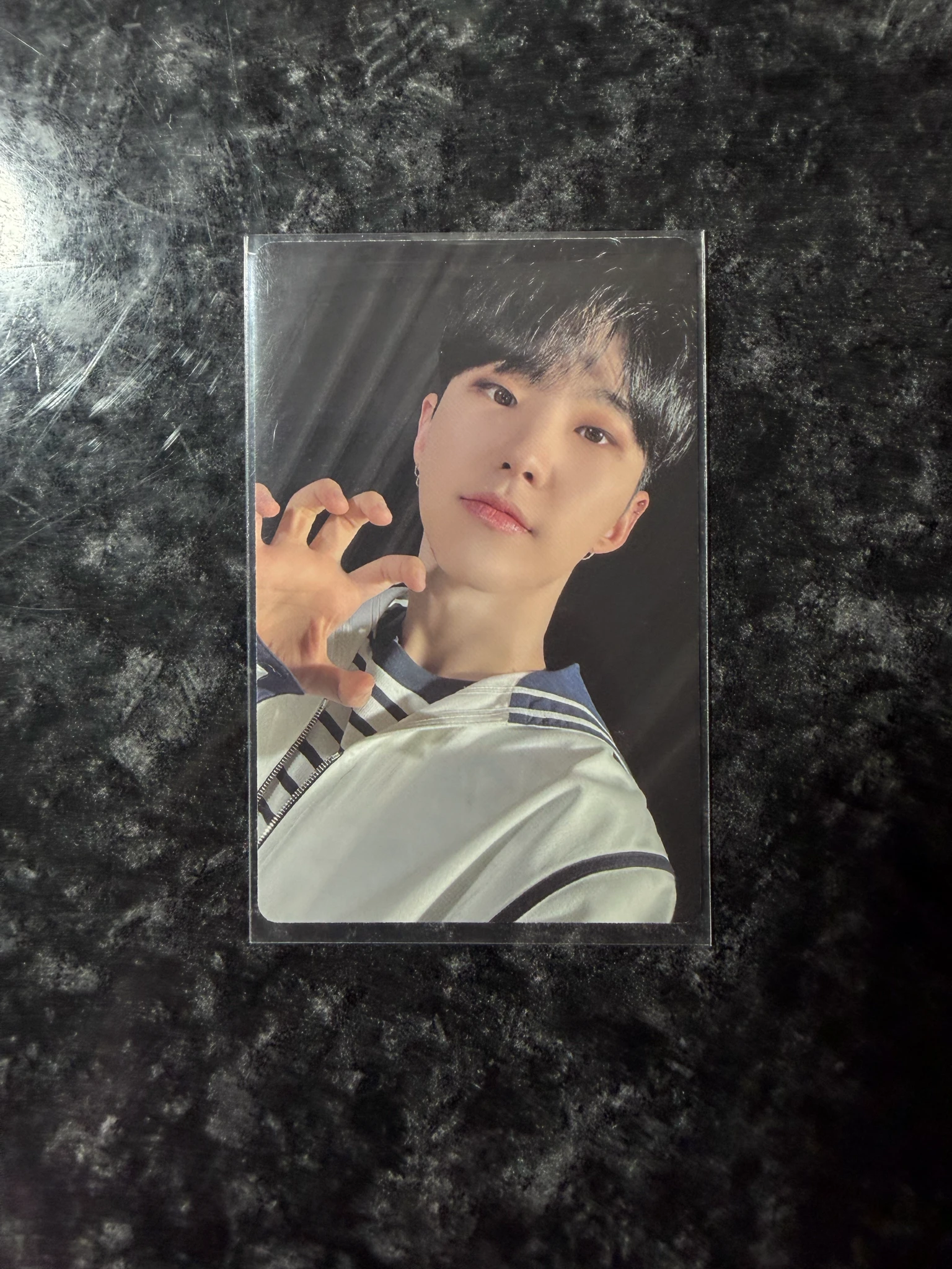 SEVENTEEN Hoshi SEVENTEEN - Hoshi - 2023 7TH SVT IN CARAT LAND Event photocard set dvd/blu-ray photocard platform fan meeting listing photo 1
