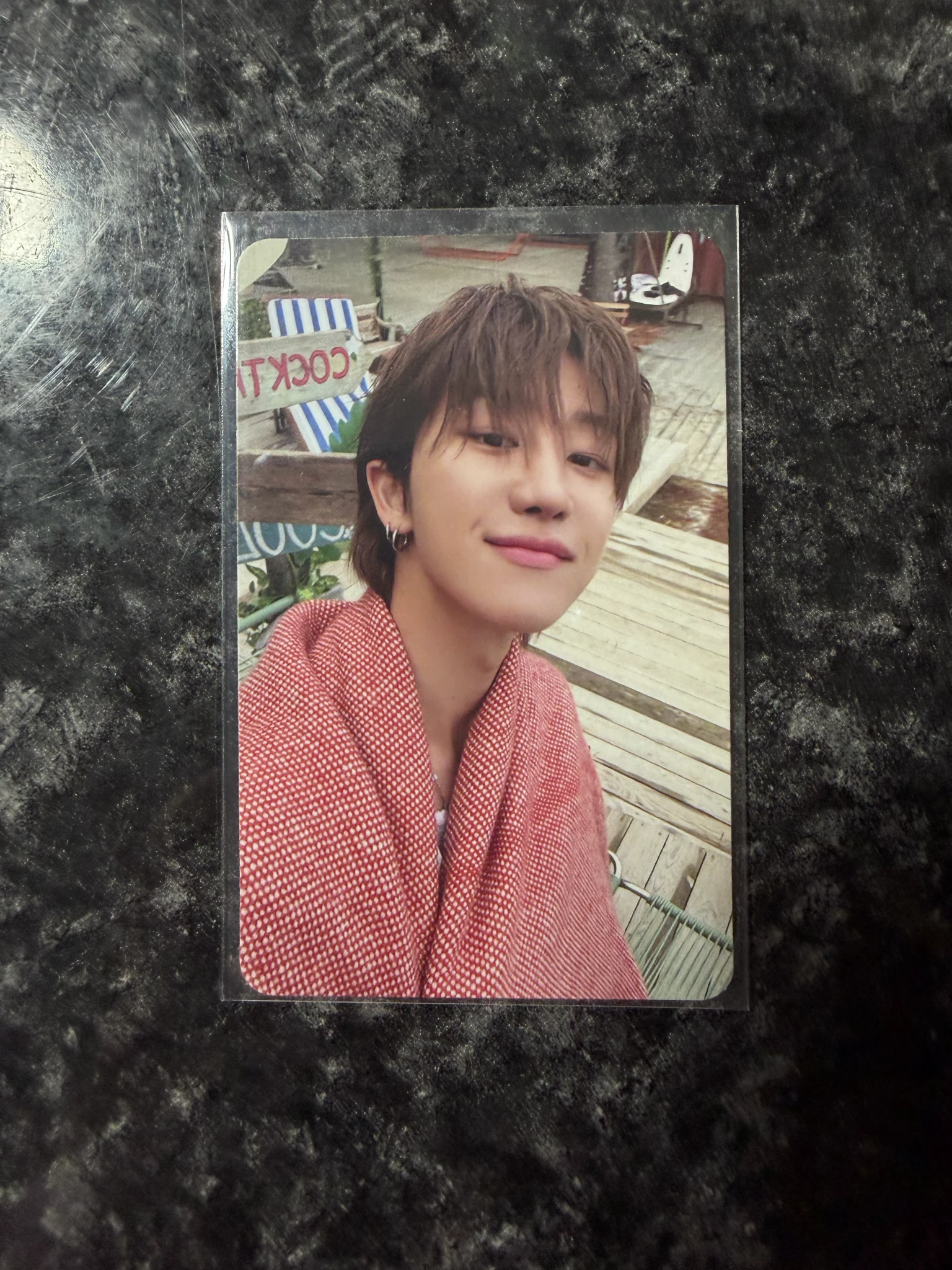 SEVENTEEN The8 SEVENTEEN - The8 - Spill the Feels Album Feel you ver listing photo 1