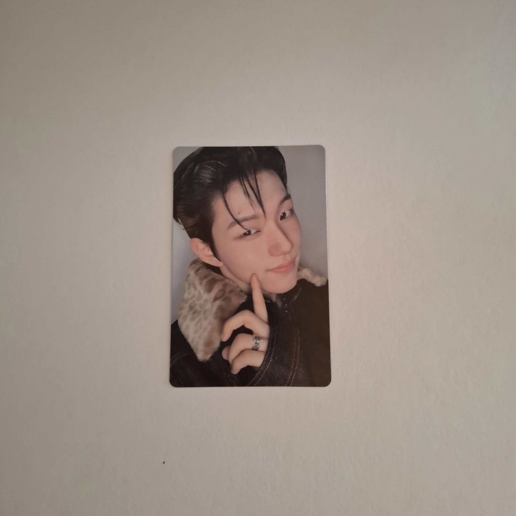 CLOSE YOUR EYES Seo Kyoungbae CLOSE YOUR EYES - Seo Kyoungbae - blackout Album album photocard ticket version listing photo 1