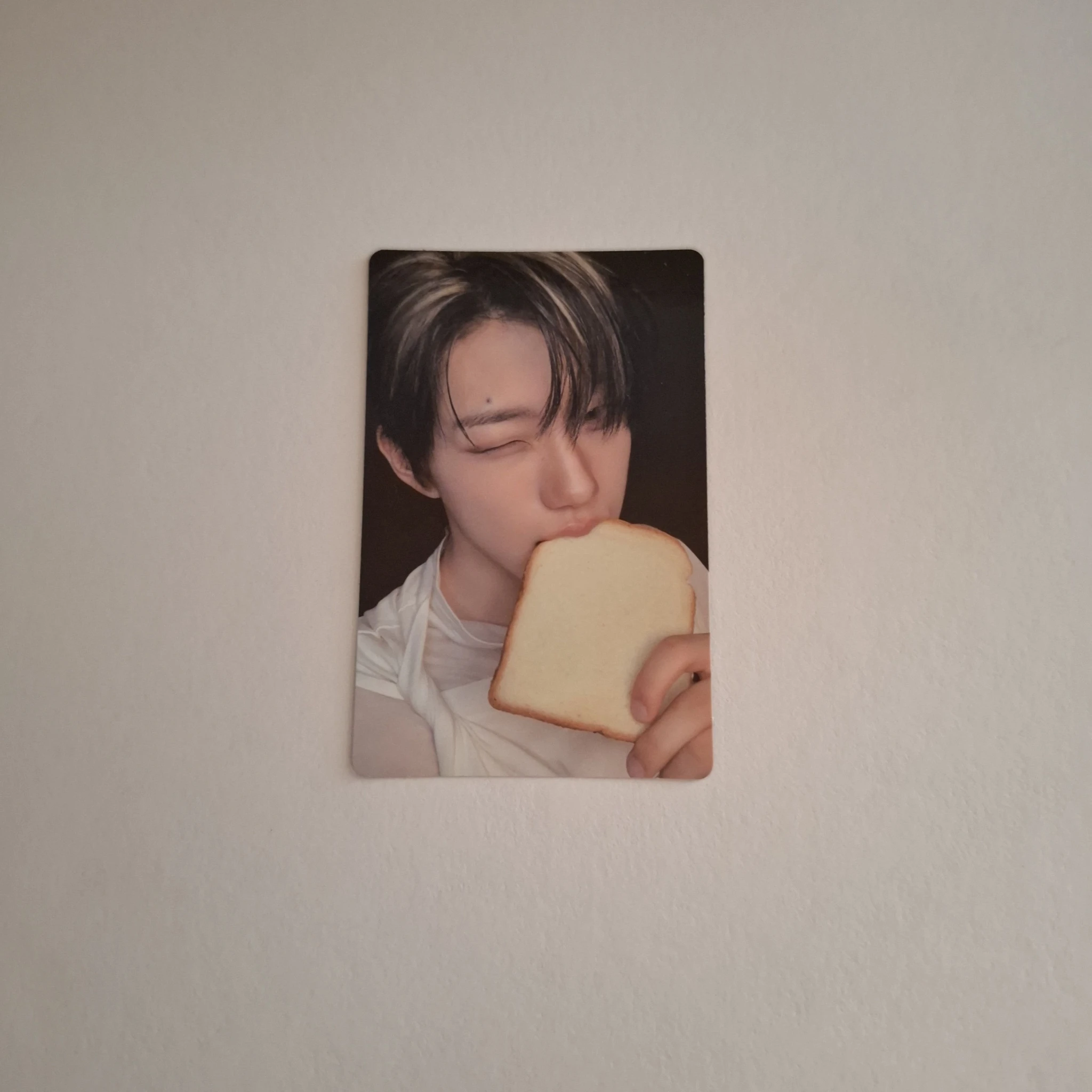CLOSE YOUR EYES Seo Kyoungbae CLOSE YOUR EYES - Seo Kyoungbae - blackout Album album photocard ticket version listing photo 1