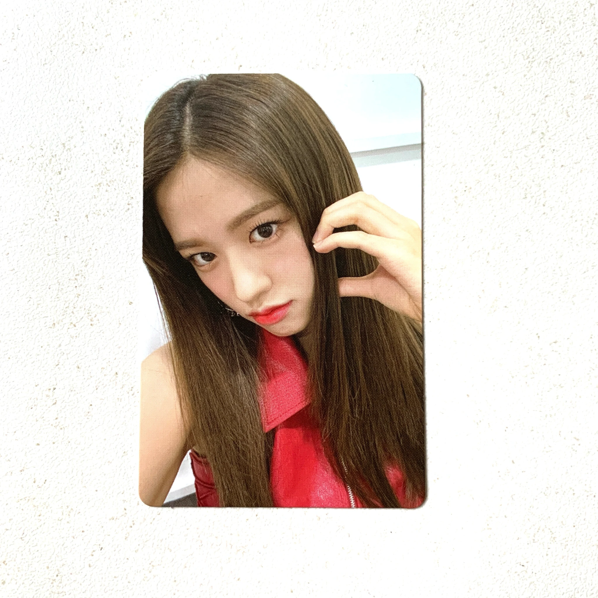 IVE Yujin IVE - Yujin - After LIKE Album starriver fansign listing photo 1