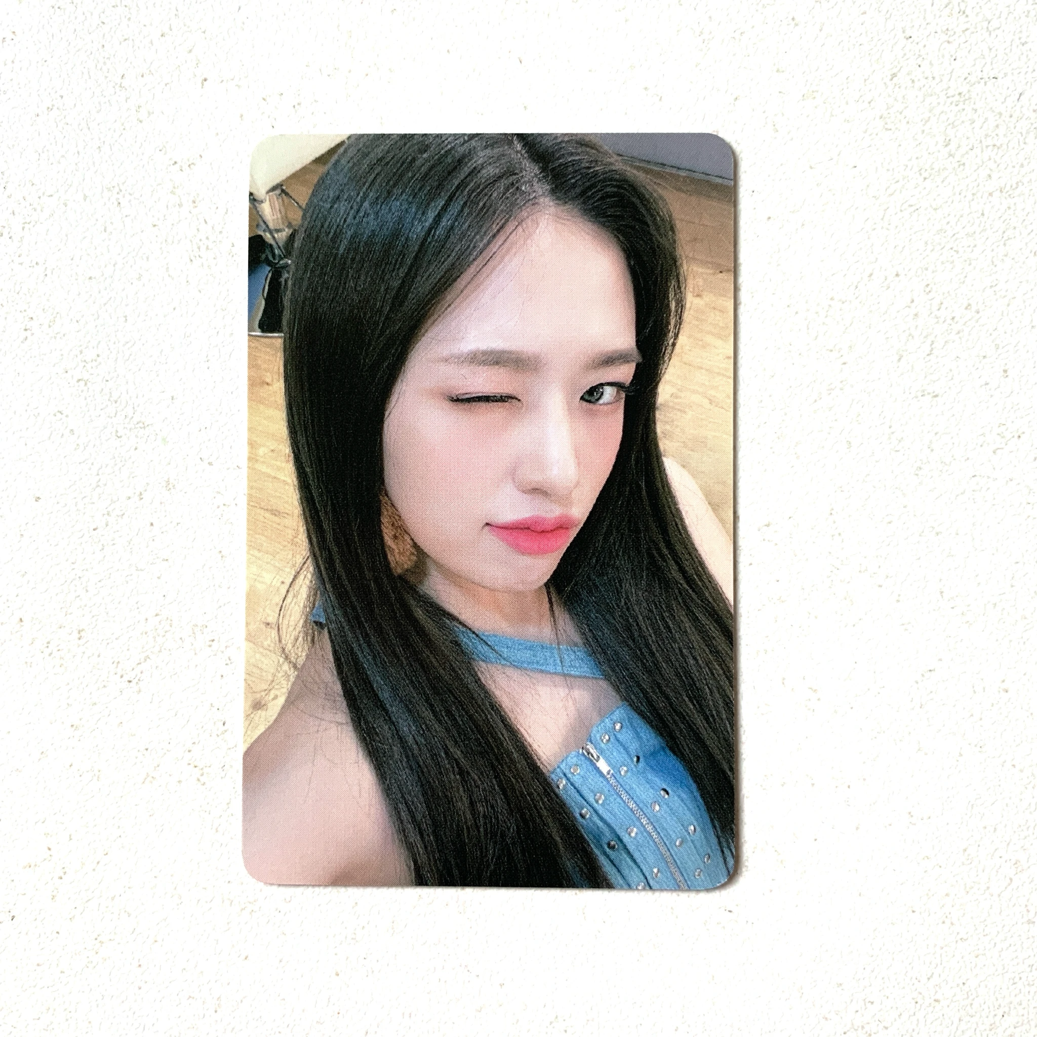 IVE Yujin IVE - Yujin - After LIKE Album pre-order benefit withmuu 2 listing photo 1