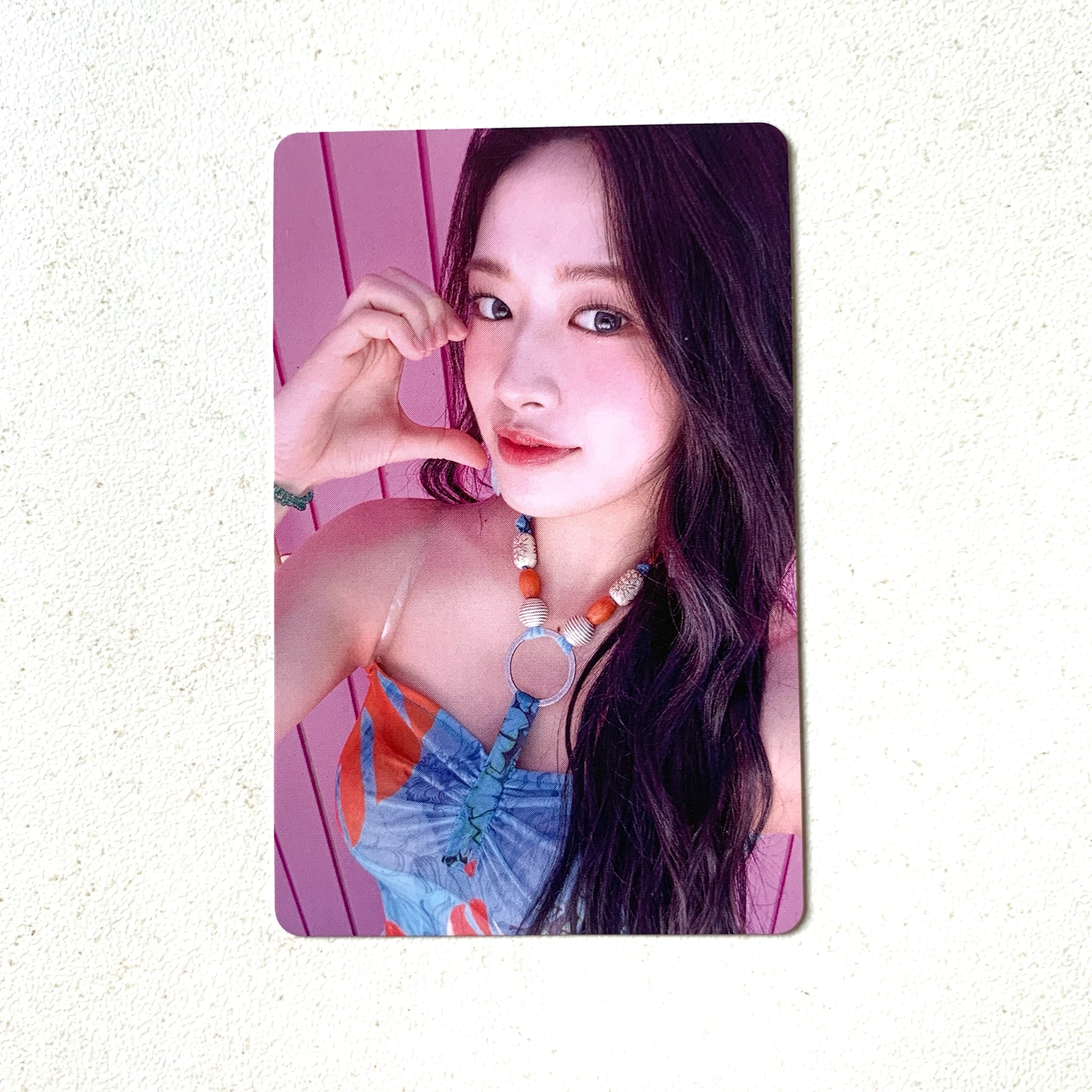 IVE Yujin IVE - Yujin - ALIVE Album Tower Records LD listing photo 1