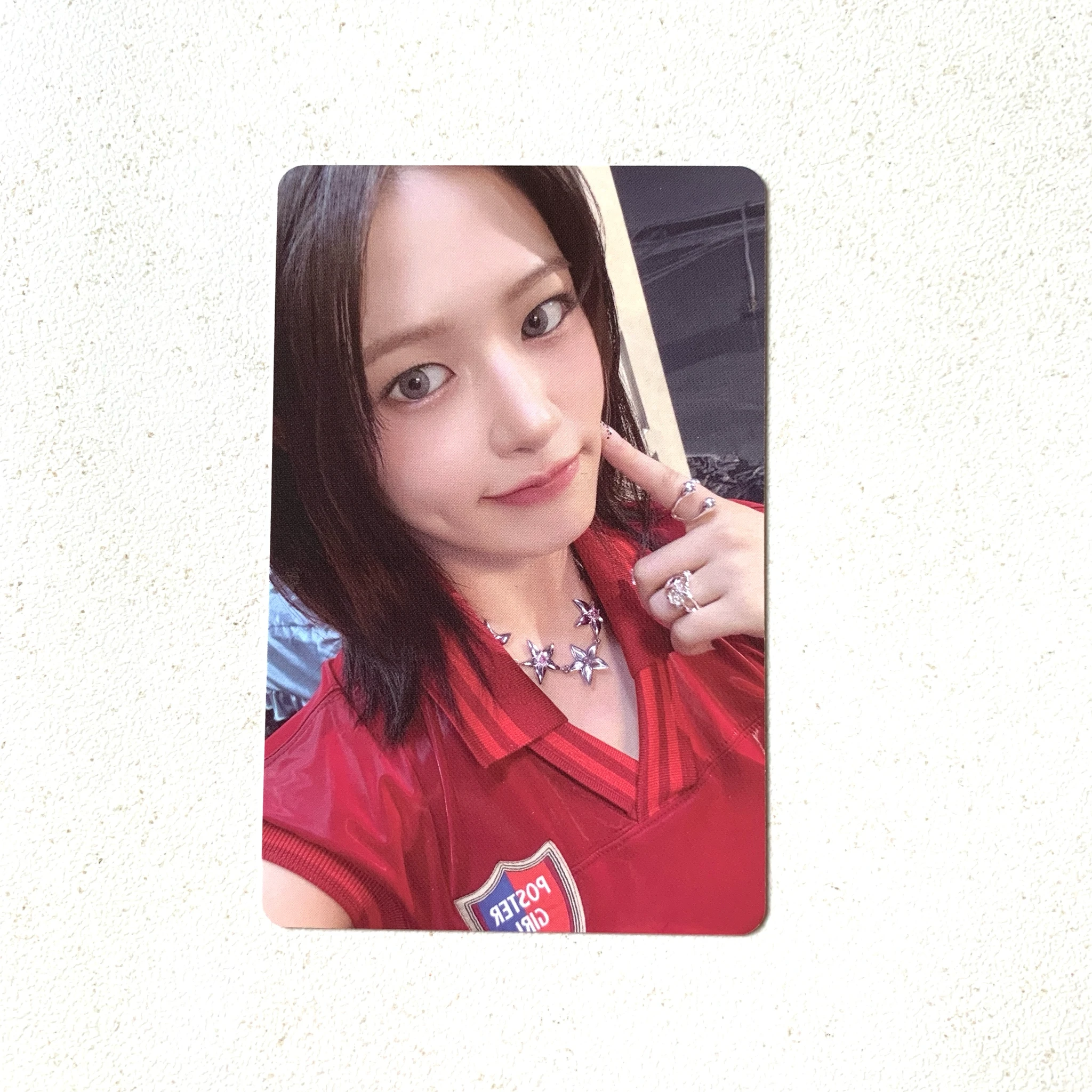 IVE Yujin IVE - Yujin - IVE EMPATHY Album listing photo 1