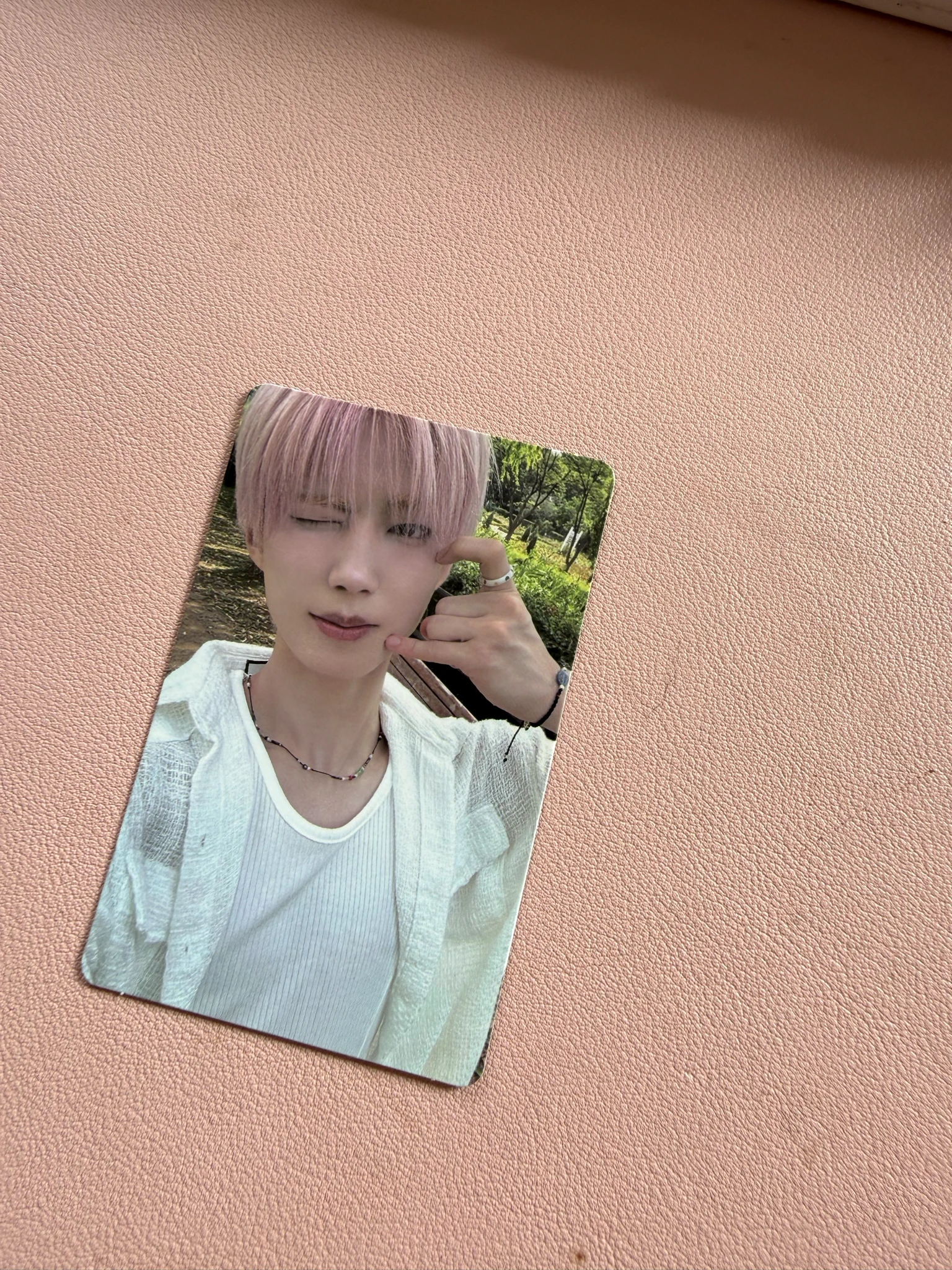 8TURN Minho 8TURN - Minho - Electric Heart: 찬란하게 빛날 Album album photocard listing photo 1