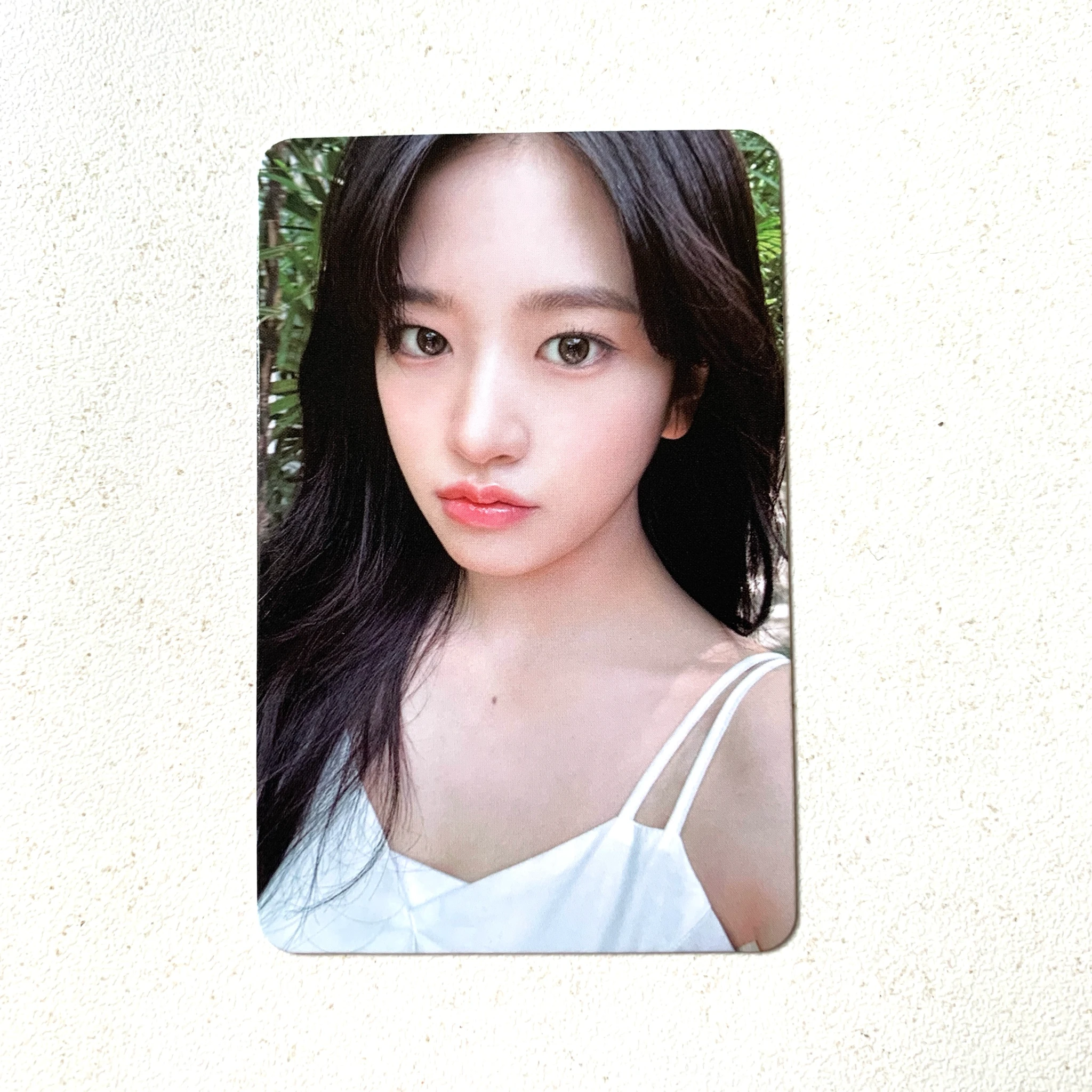 IVE Yujin IVE - Yujin - A Dreamy Day Event non-album photocard photobook ver 1 listing photo 1