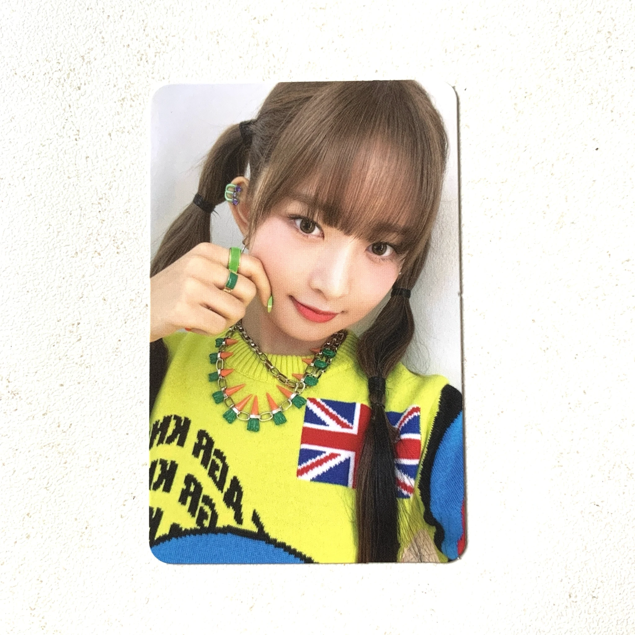 IVE Rei IVE - Rei - After LIKE Album starship square pob (pre-order benefit) listing photo 1