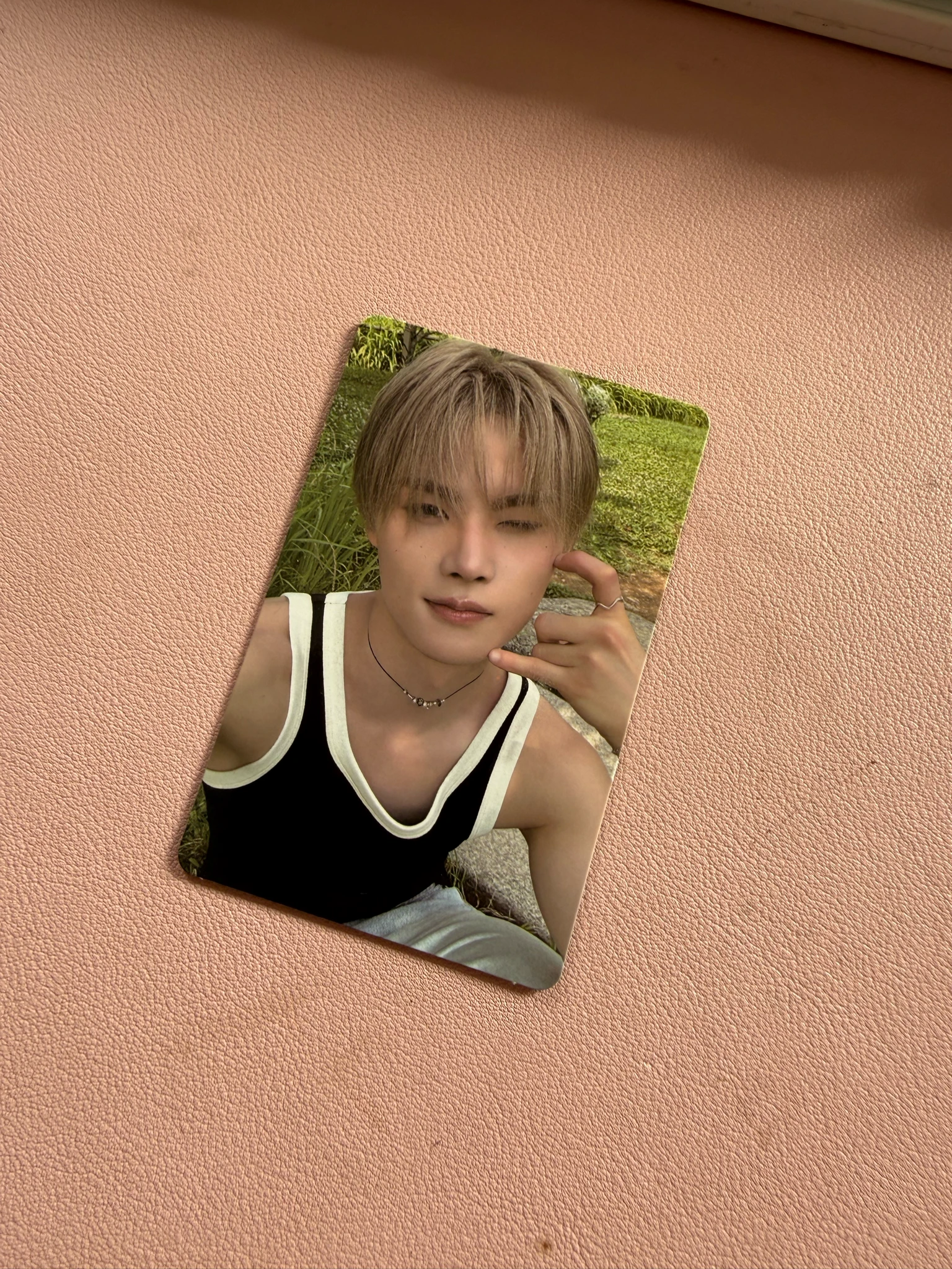 8TURN Myungho 8TURN - Myungho - Electric Heart: 찬란하게 빛날 Album album photocard listing photo 1