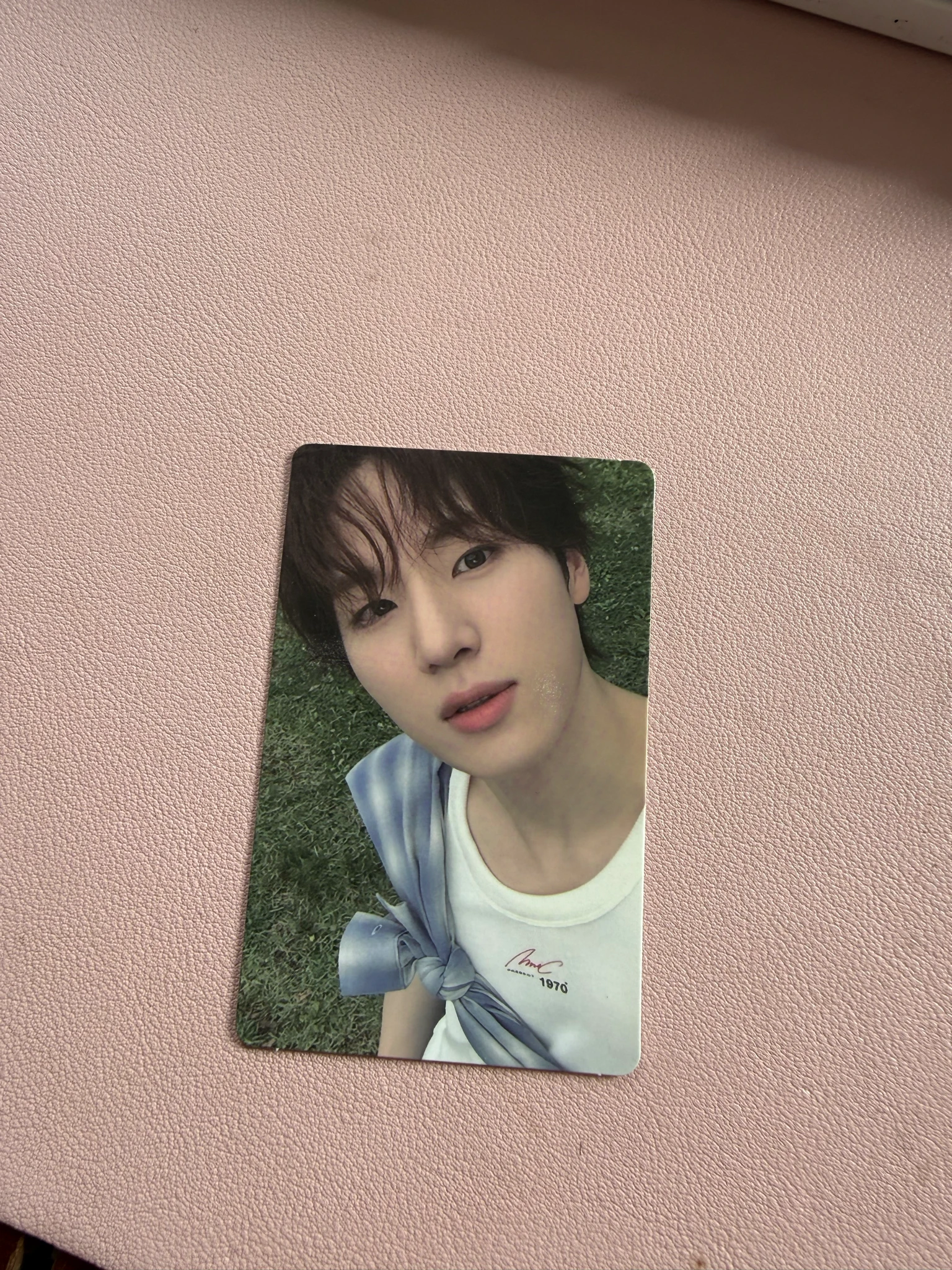 8TURN Yoonsung 8TURN - Yoonsung - Electric Heart: 찬란하게 빛날 Album album photocard listing photo 1