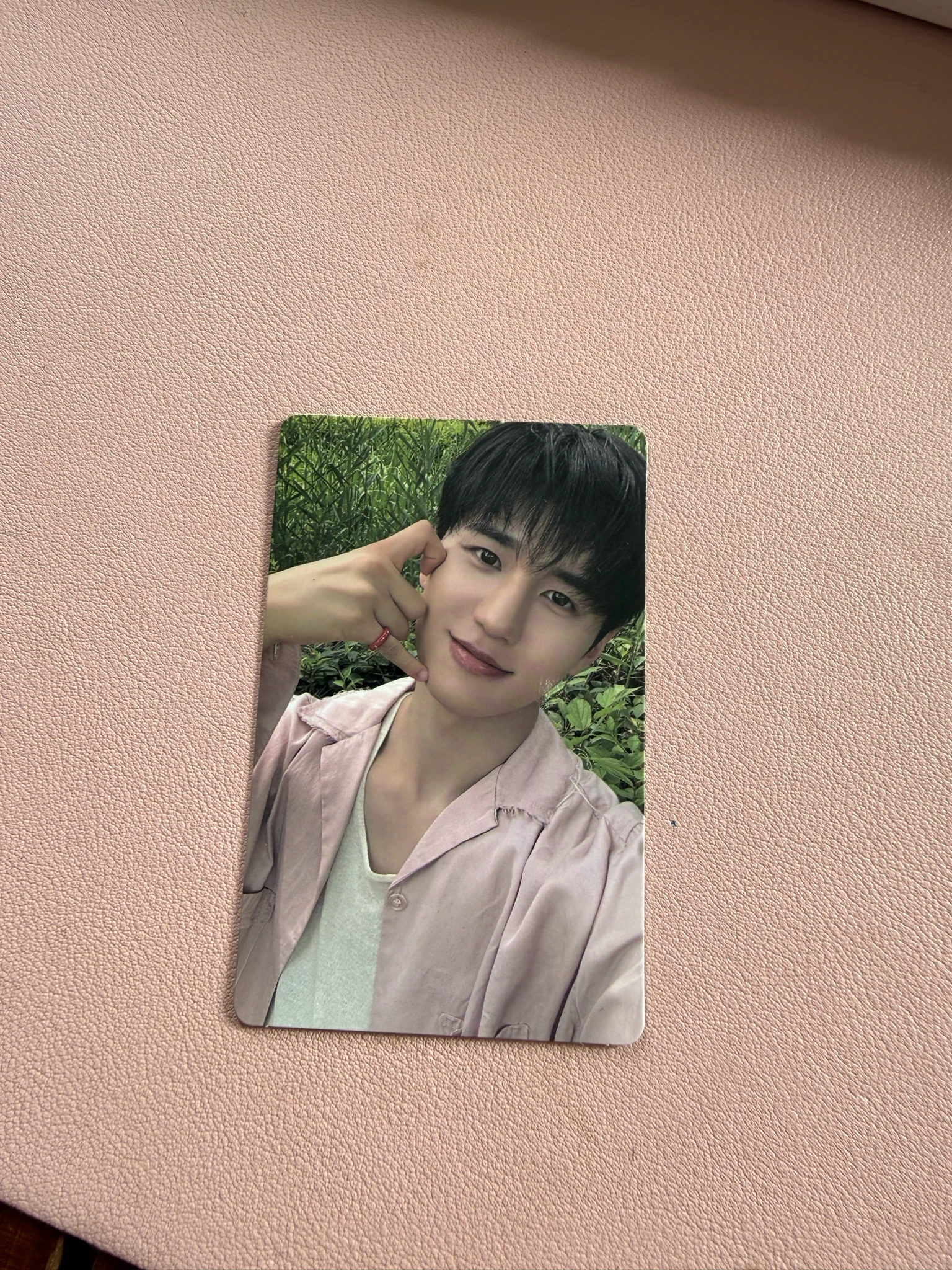 8TURN Jaeyun 8TURN - Jaeyun - Electric Heart: 찬란하게 빛날 Album album photocard listing photo 1