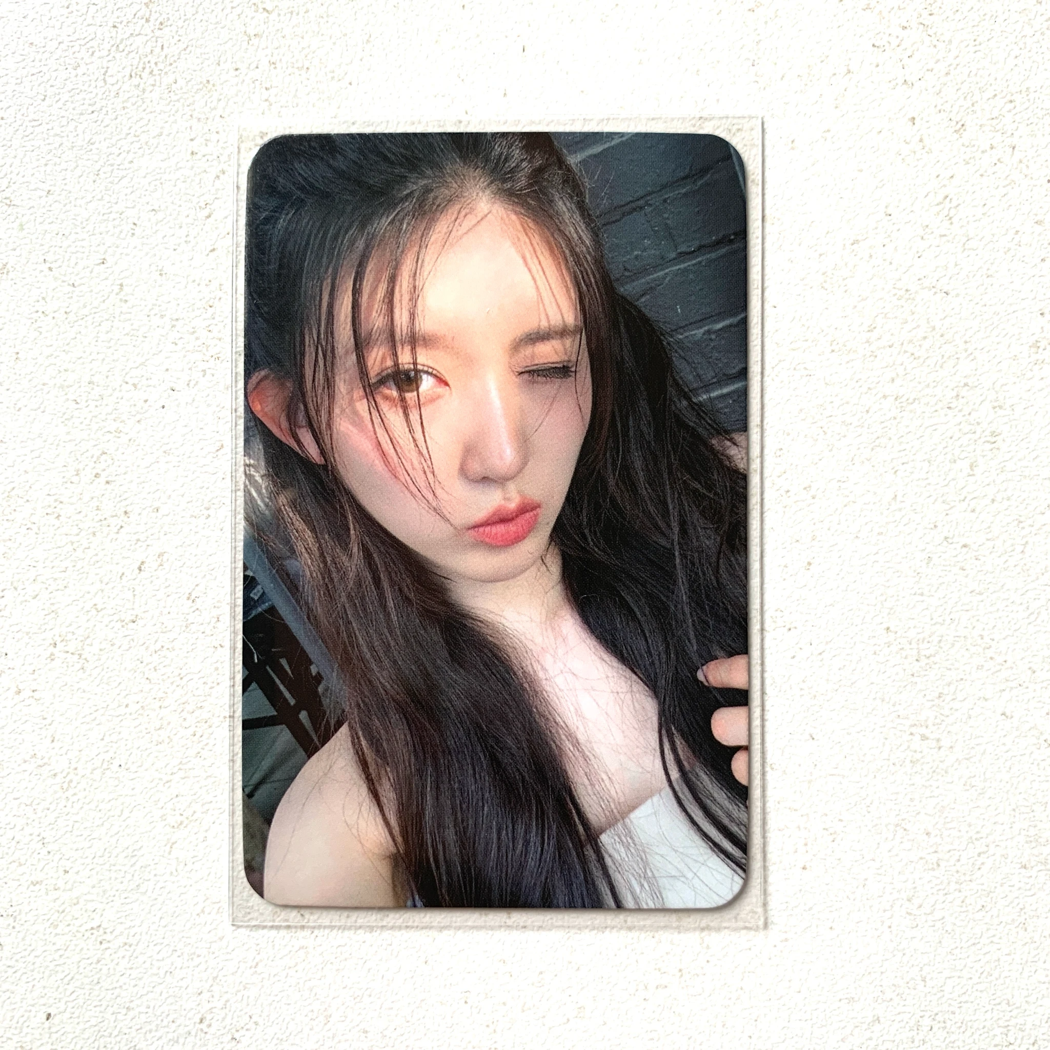 IVE Gaeul IVE - Gaeul - I've Mine Album apple music fansign round 1 listing photo 1