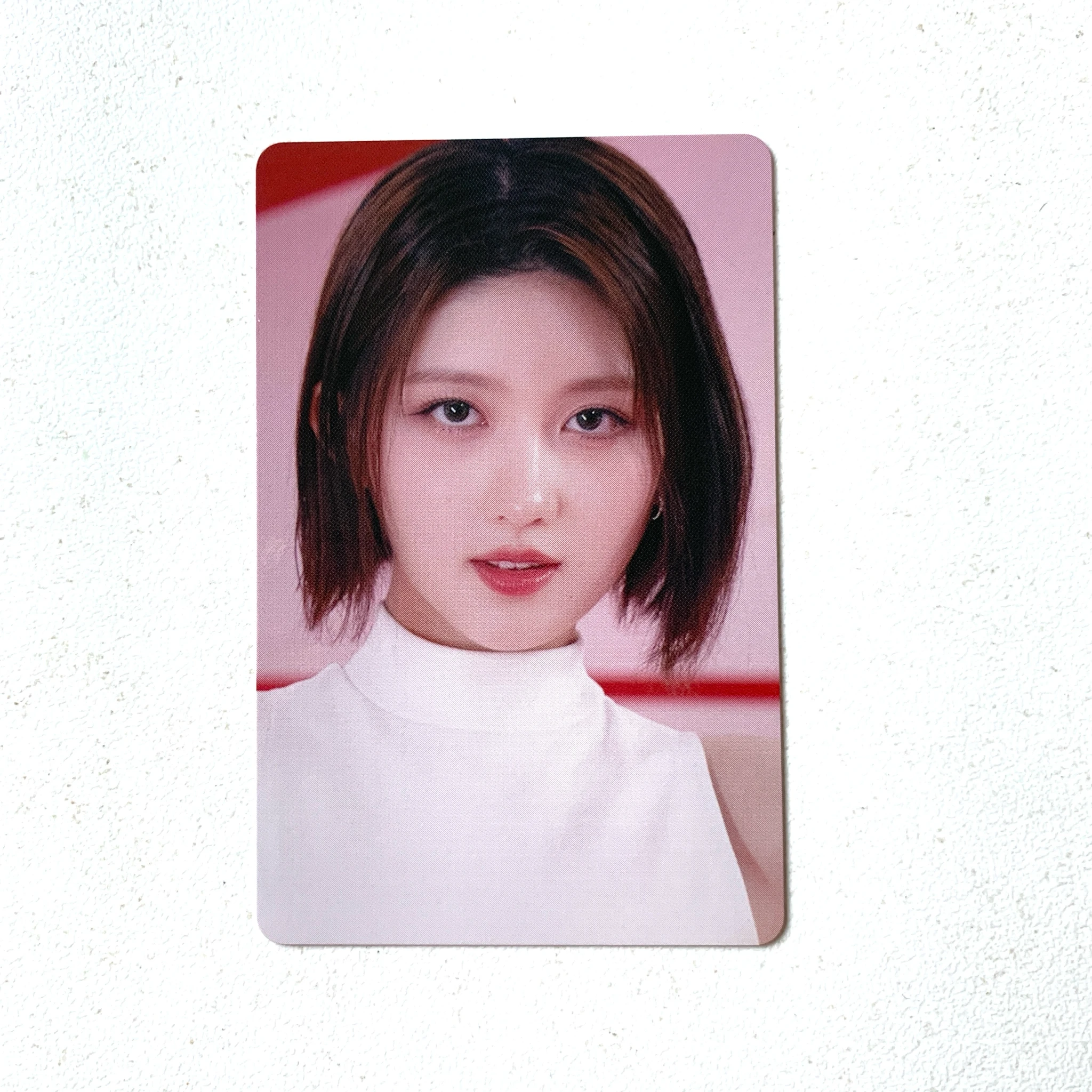 IVE Gaeul IVE - Gaeul - WAVE Album tower records concept photocard listing photo 1