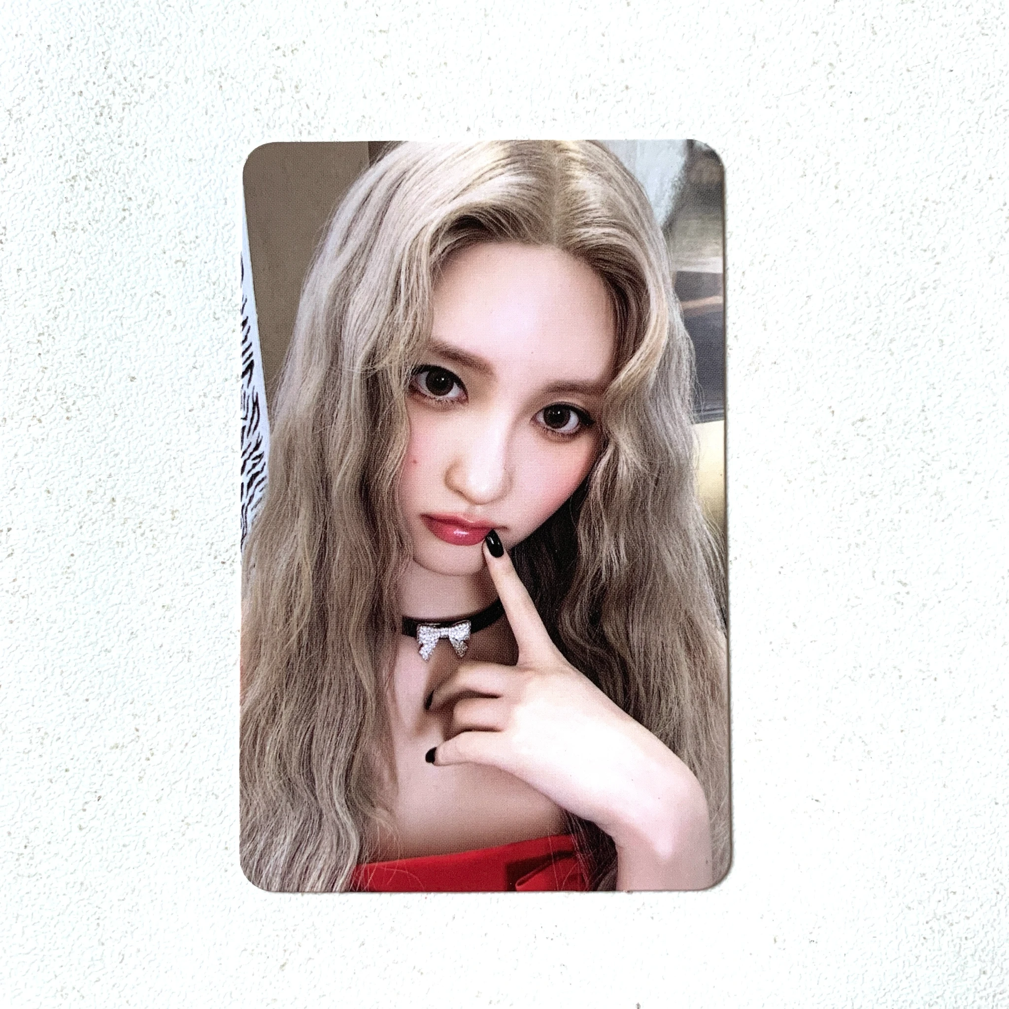 IVE Gaeul IVE - Gaeul - IVE SECRET Album gasp! version album photocard listing photo 1