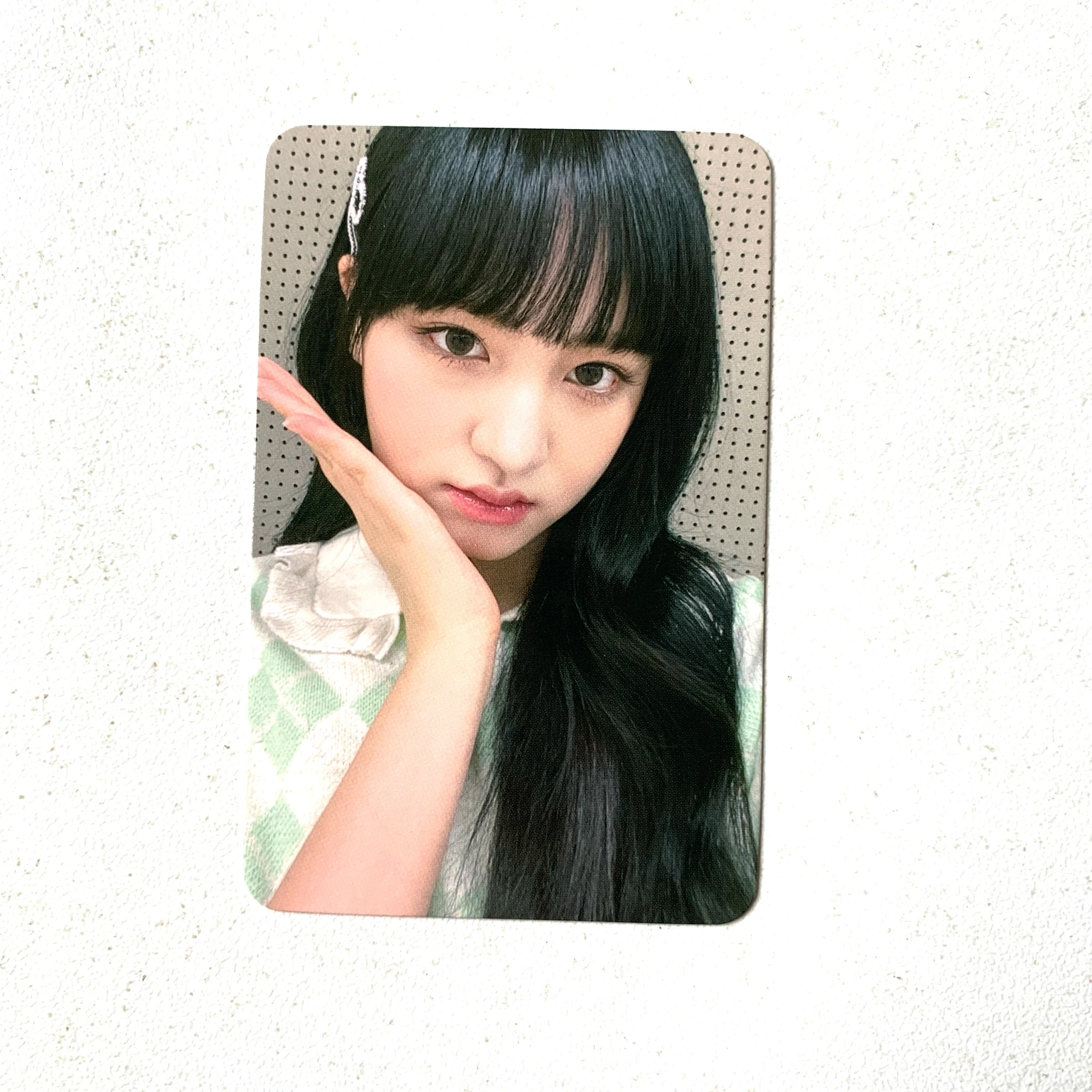 IVE Liz IVE - Liz - After LIKE Album soundwave fansign video call (fancall) round 2 listing photo 1