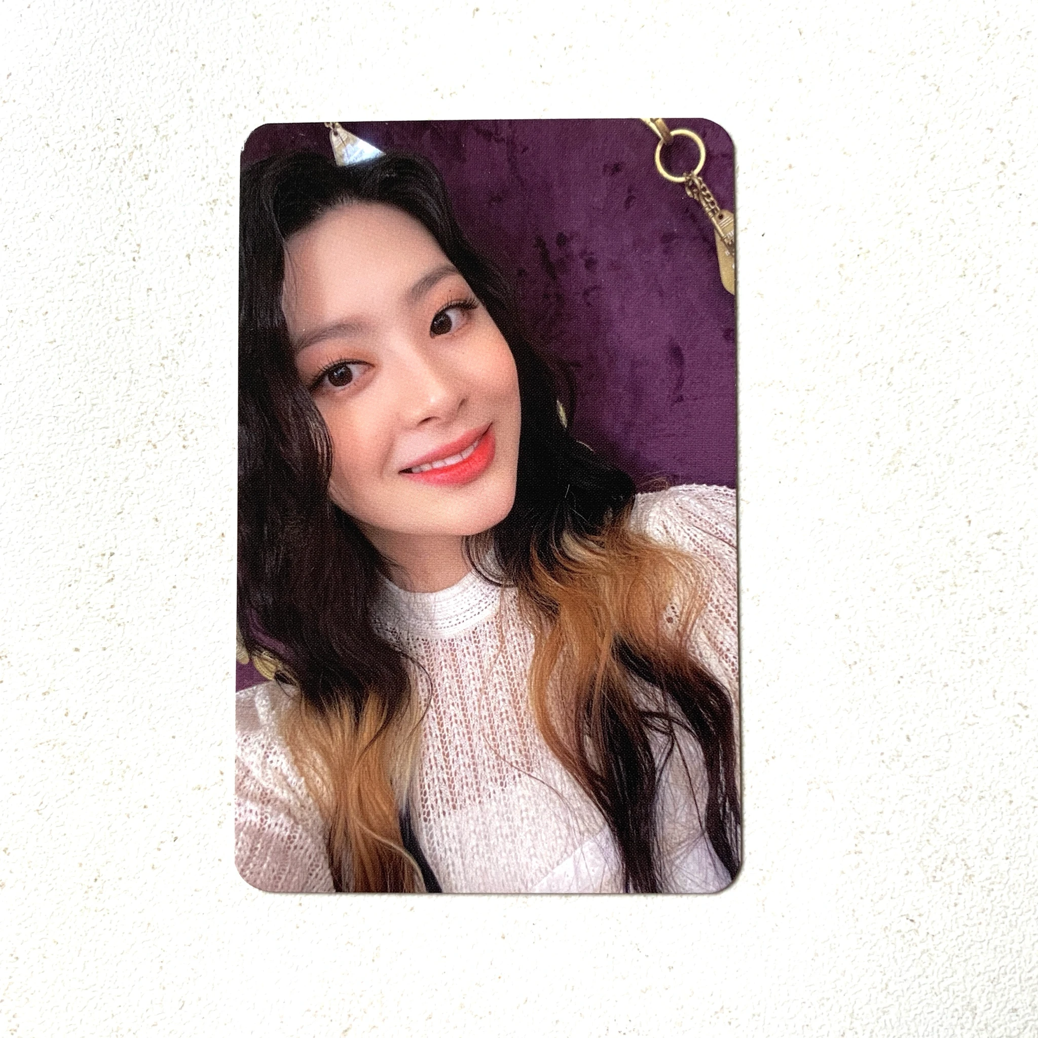 STAYC Seeun STAYC - Seeun - STEREOTYPE Album makestar pob (pre-order benefit) round 2 listing photo 1