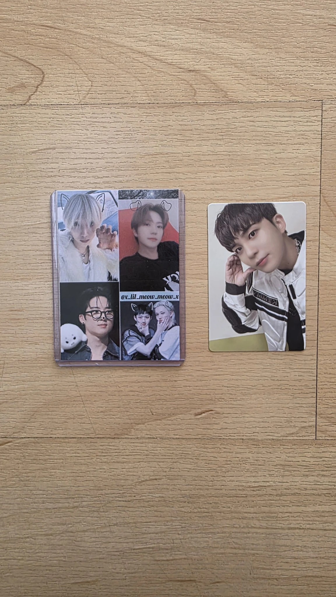 ATEEZ Jongho ATEEZ - Jongho - THE WORLD EP.1 : MOVEMENT Album album photocard diary version limited version listing photo 1