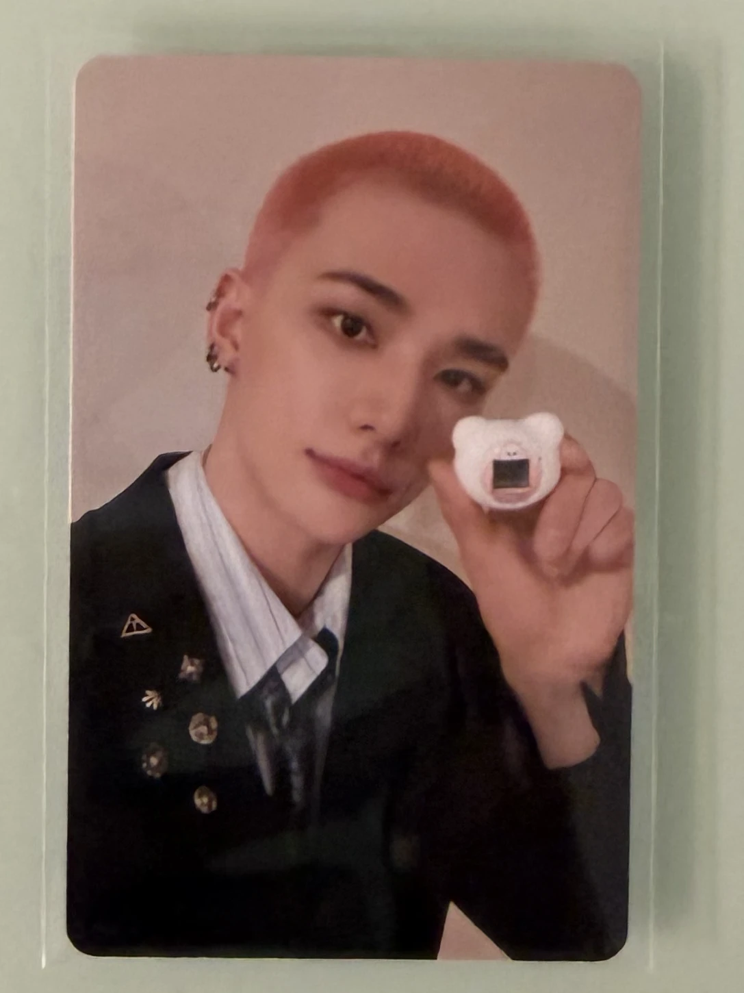 Stray Kids Hyunjin Stray Kids - Hyunjin - SKZOO x Tamagochi Other tamagochi listing photo 1
